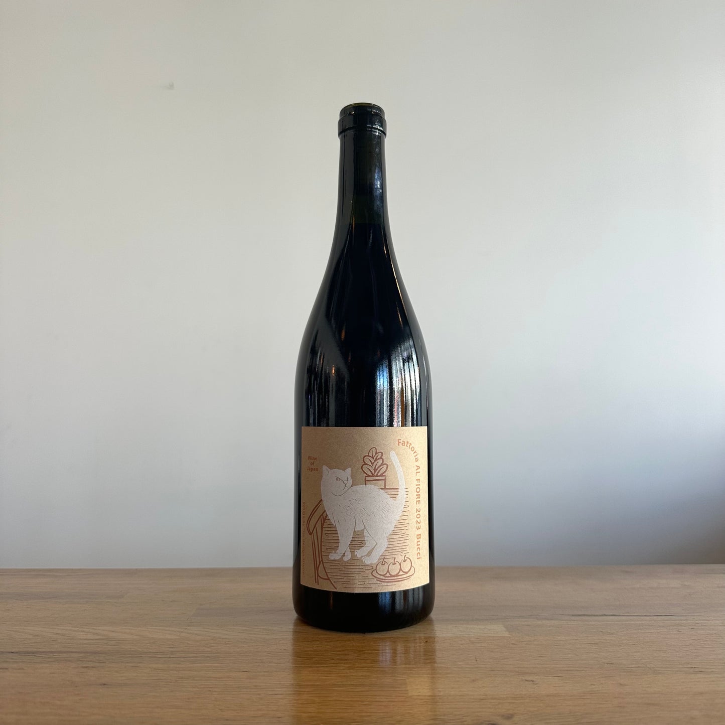 Fattoria Al Fiore, Bucci 2023