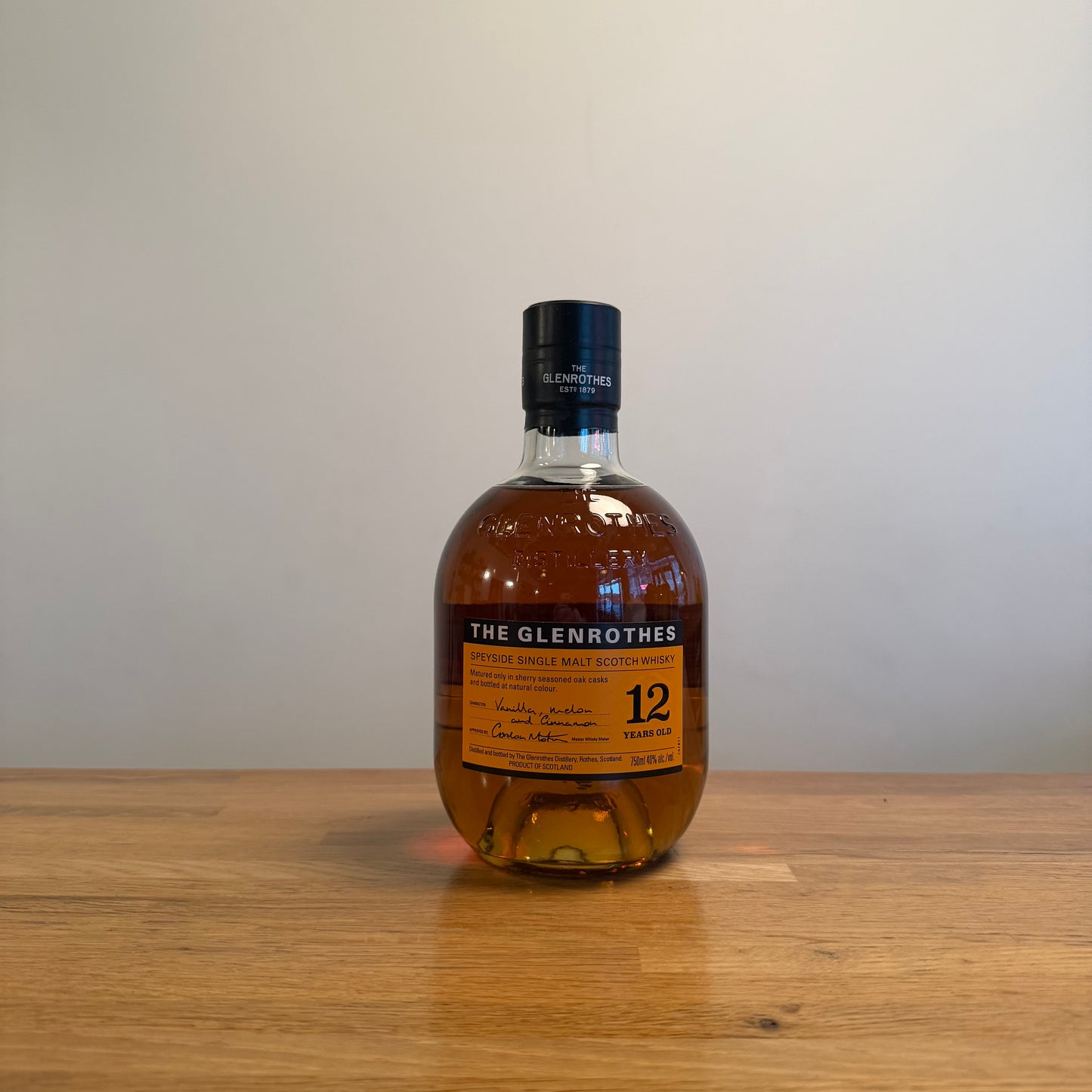 The Glenrothes, 12 Year Single Malt