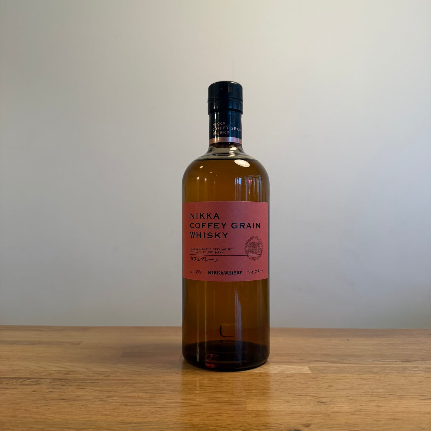 Nikka Whiskey Coffee Grain