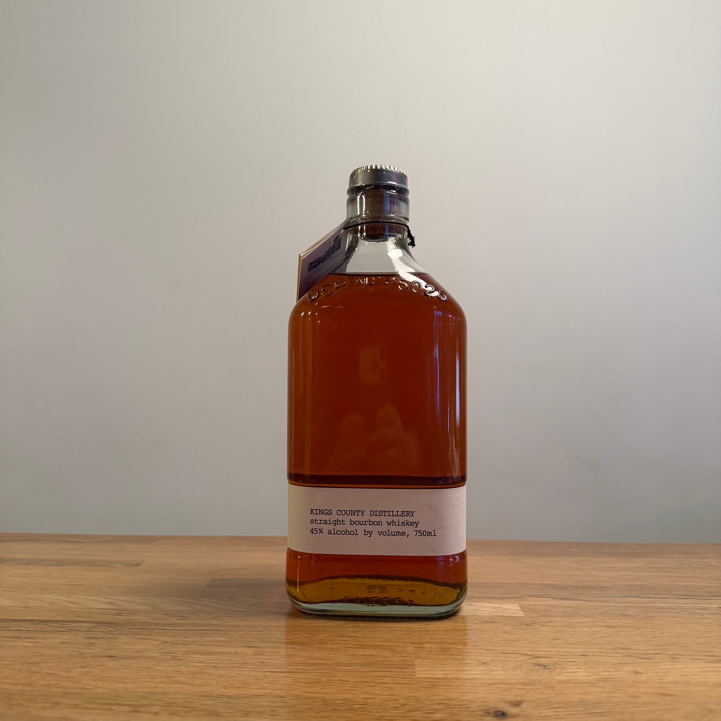 Kings County Distillery Straight Bourbon