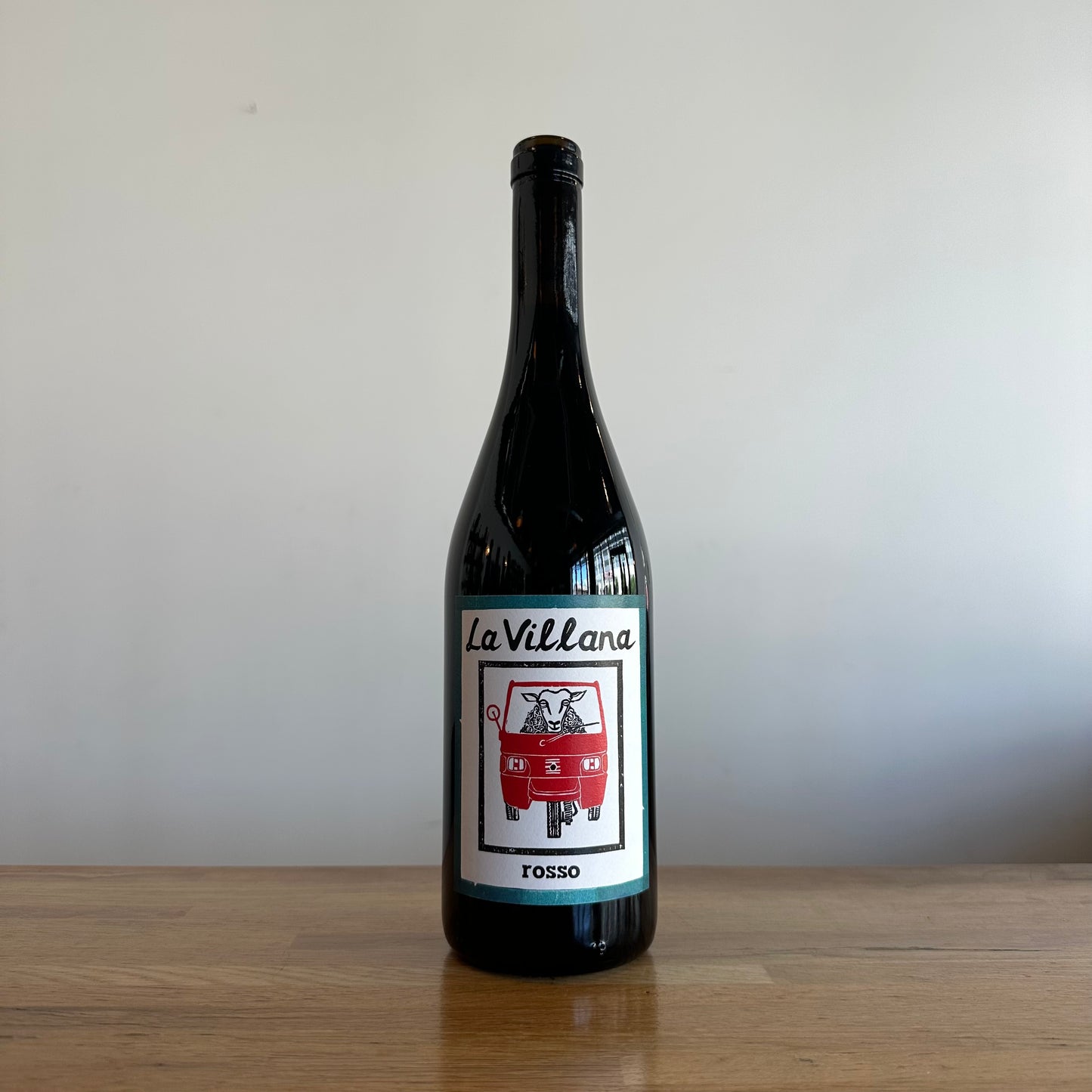 La Villana, Rosso NV
