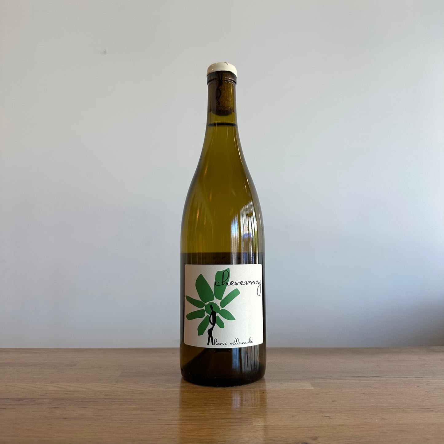 Herve Villemade, Cheverny Blanc 2023