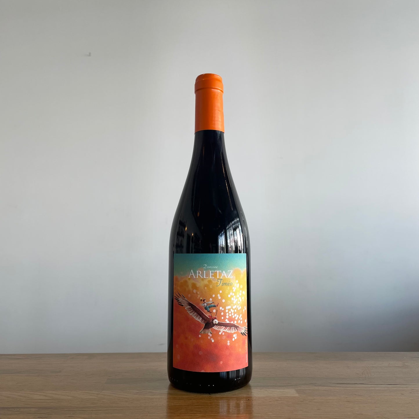 Domaine Arletaz, Timeo Red 2021