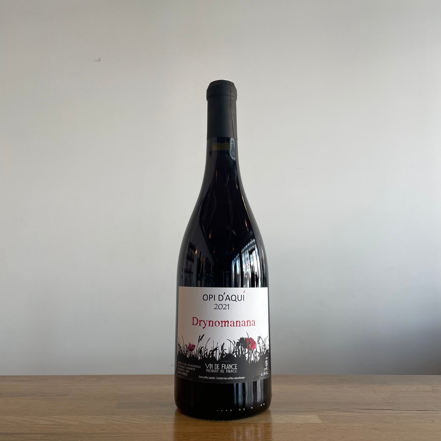 Opi d' Aqui, Drynomanana 2021