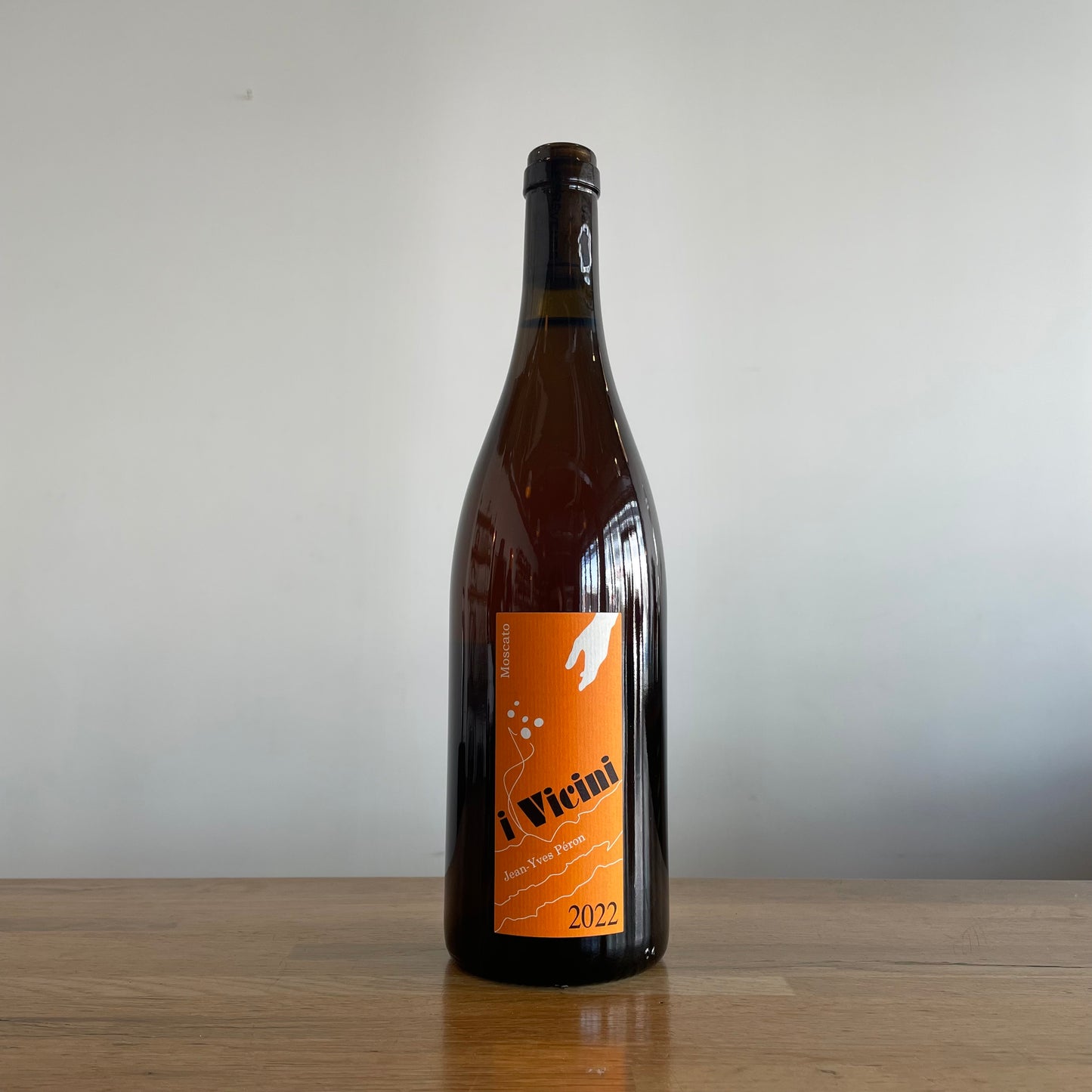 Jean-Yves Péron, I Vicini Moscato 2022