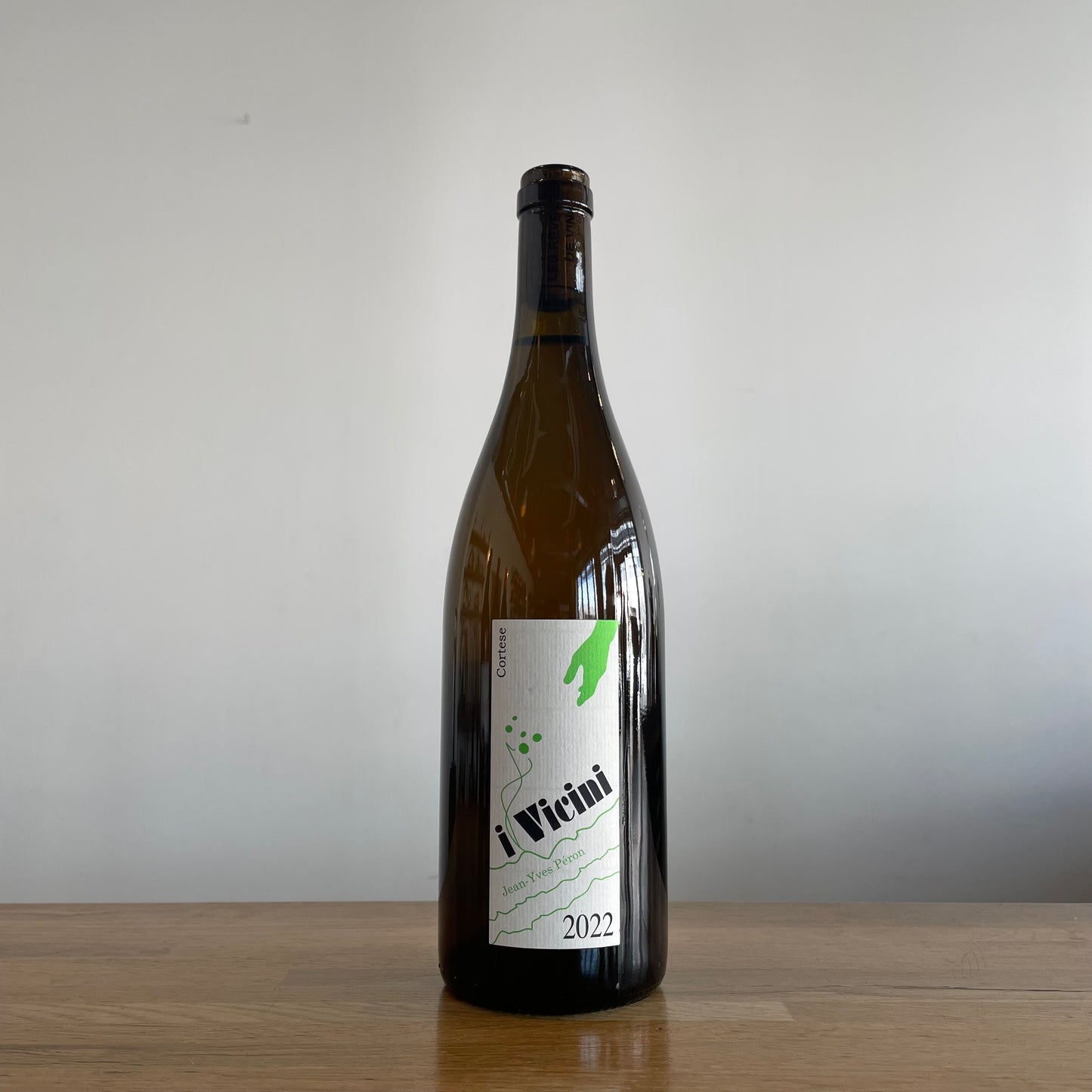 Jean-Yves Péron, I Vicini Cortese Vin Cee White 2022