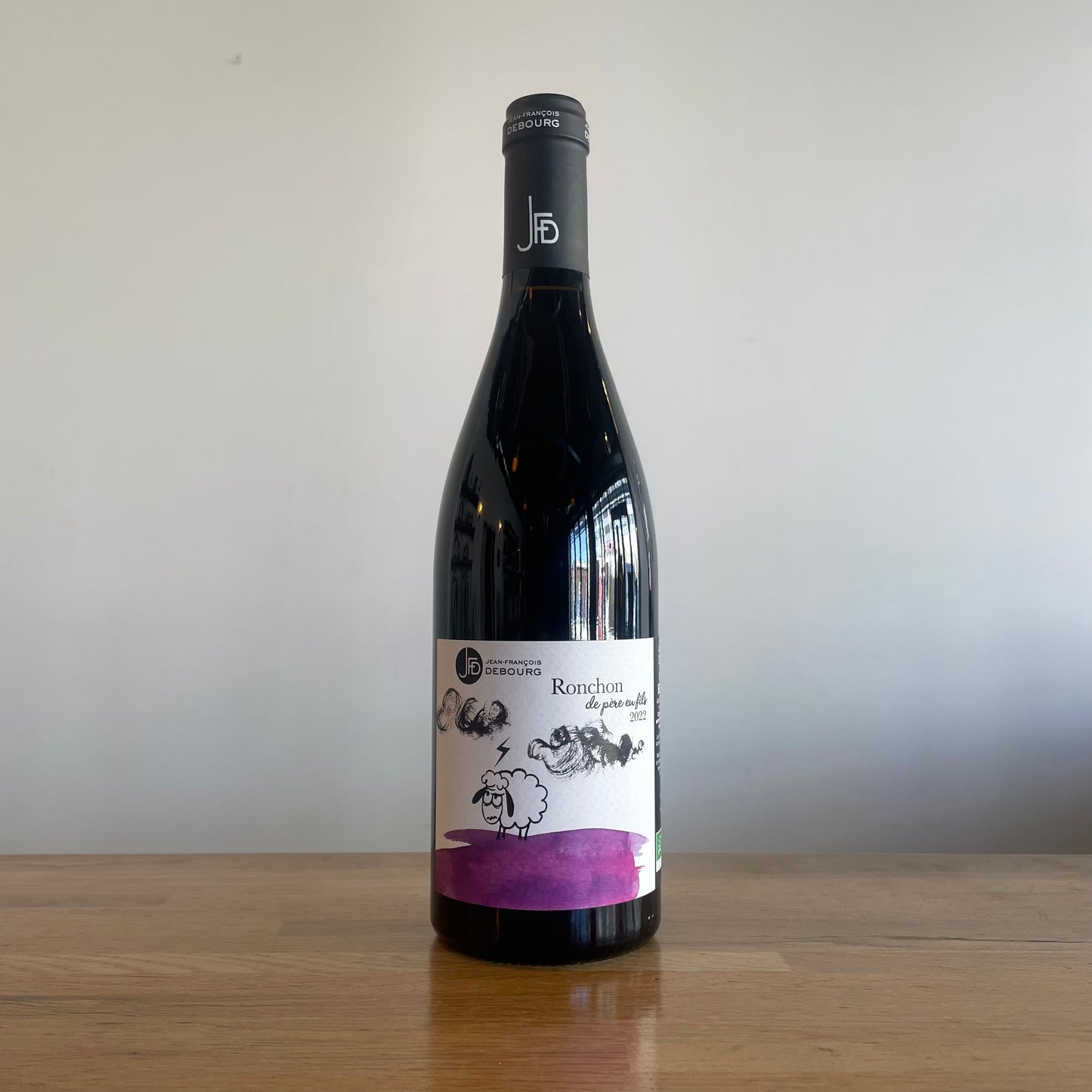 Jean Francois Debourg, Ronchon 2022
