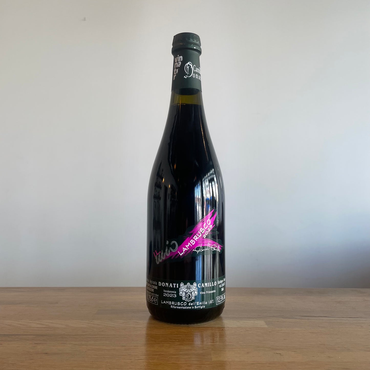 Camillo Donati, Lambrusco 2023