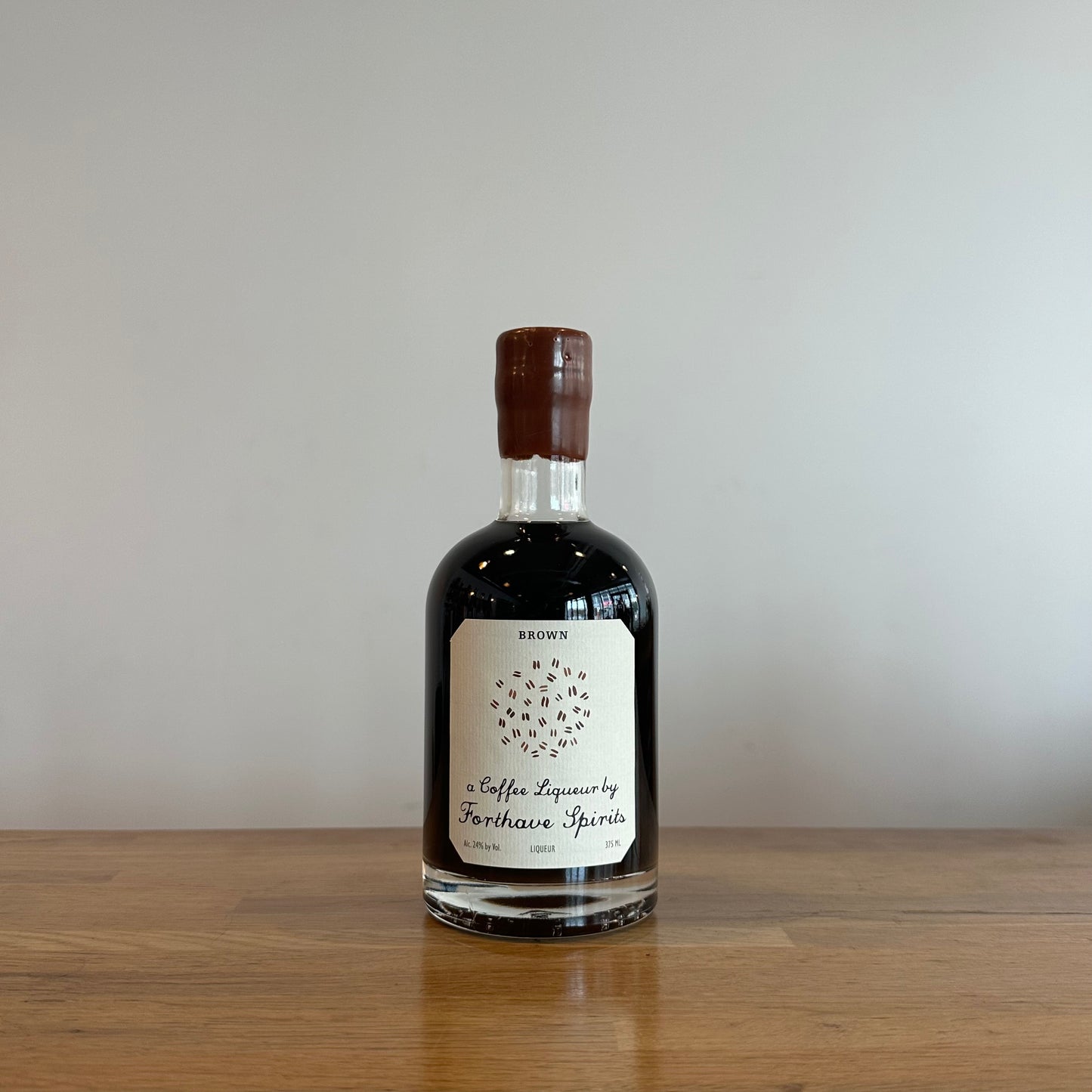 Forthave Spirits, Brown Coffee Liqueur 375ml