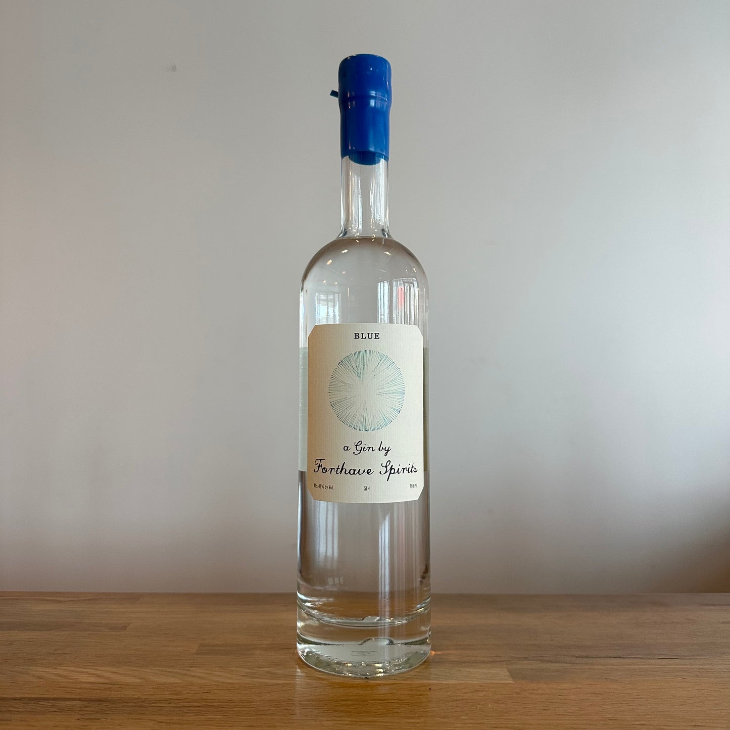 Forthave Spirits, Blue Gin 750ml