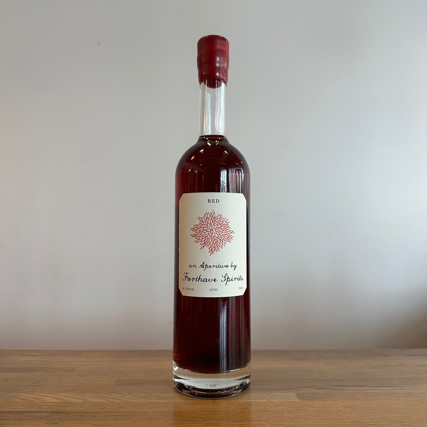 Forthave Spirits, Red Aperitivo 750ml