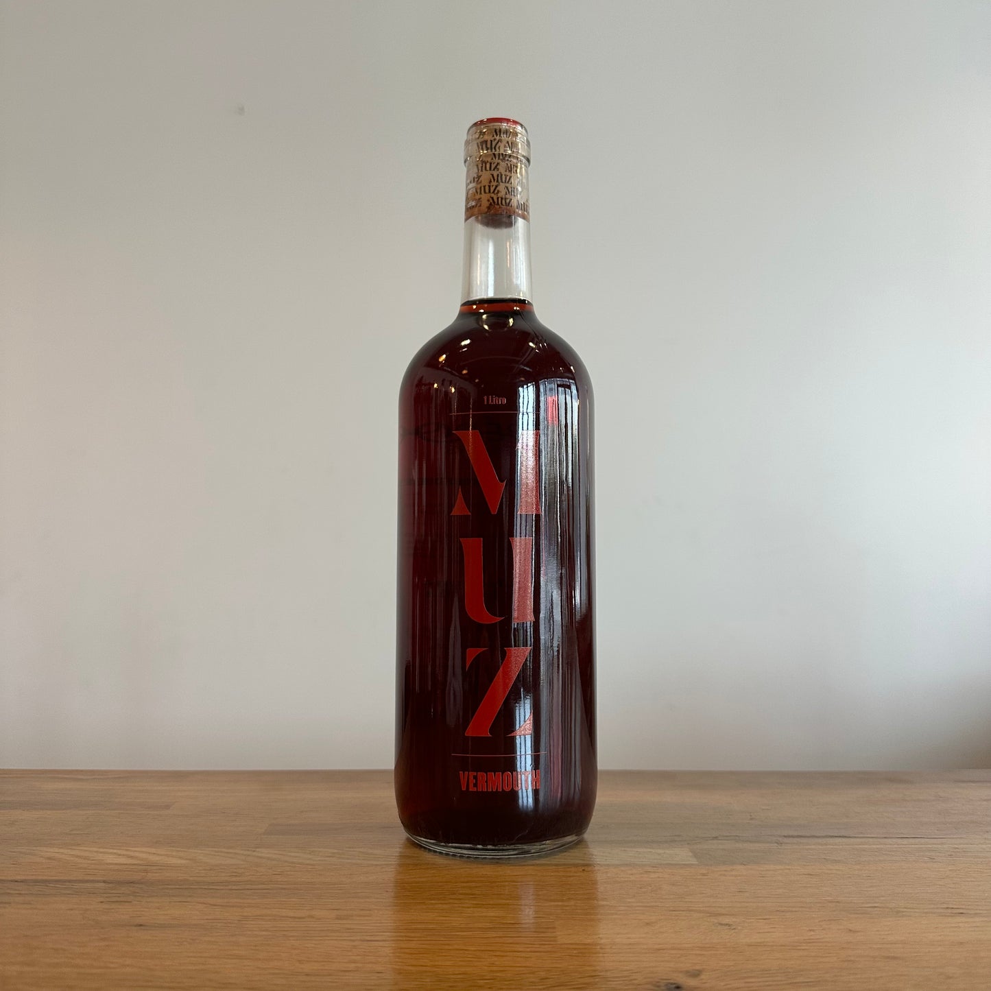 Partida Creus, Muz Vermouth 1L