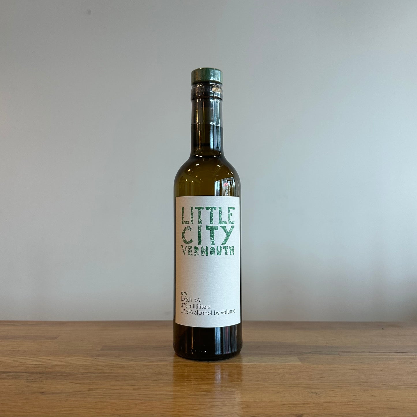 Little City, Dry Vermouth 375ml