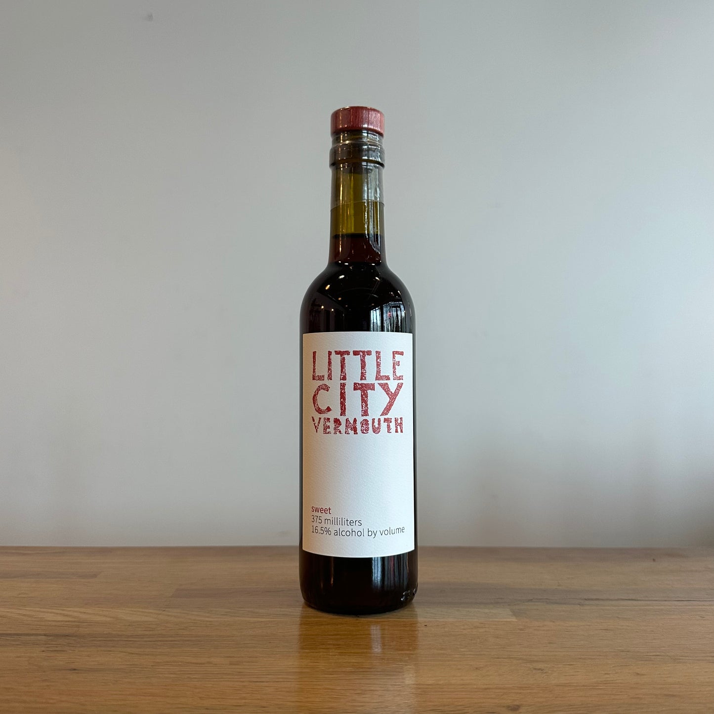 Little City, Sweet Vermouth 375ml