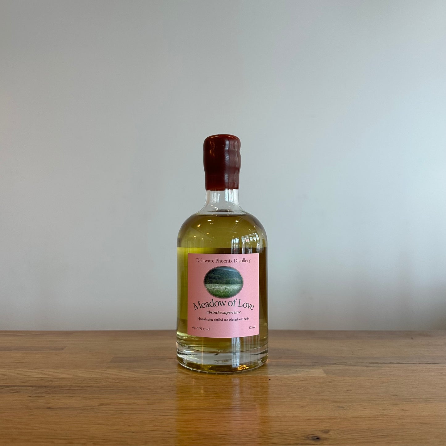 Delaware Phoenix, Meadow of Love Absinthe 375ml