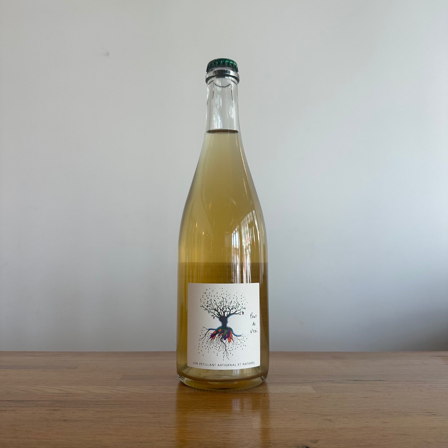 Puech Redon, Pet Natural Blanc Pour De Vrai 2023