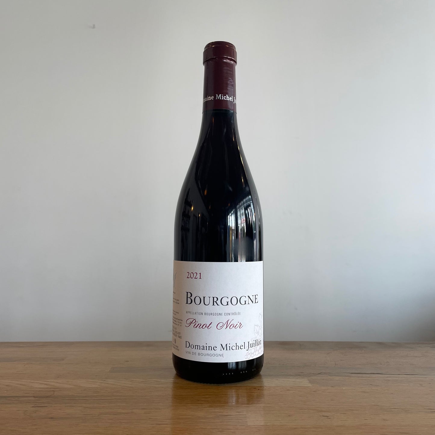 Domaine Michel Juillot, Bourgogne Pinot Noir 2021