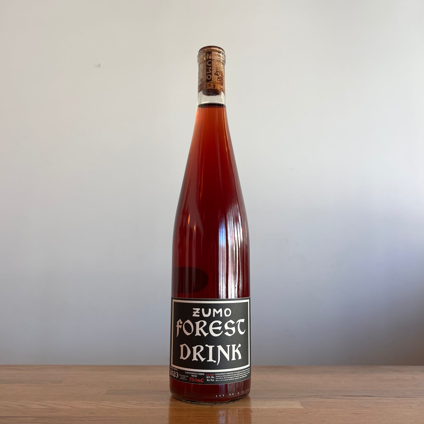 Zumo, Forest Drink 2023