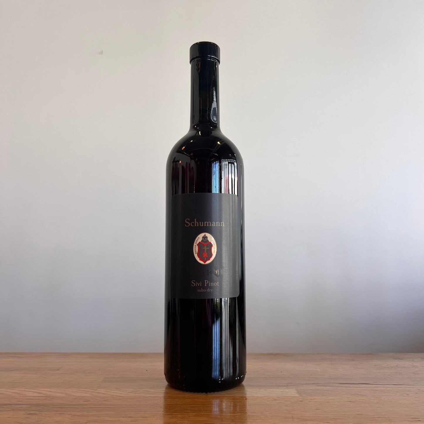 Radovan Šuman, Sivi Pinot 2021