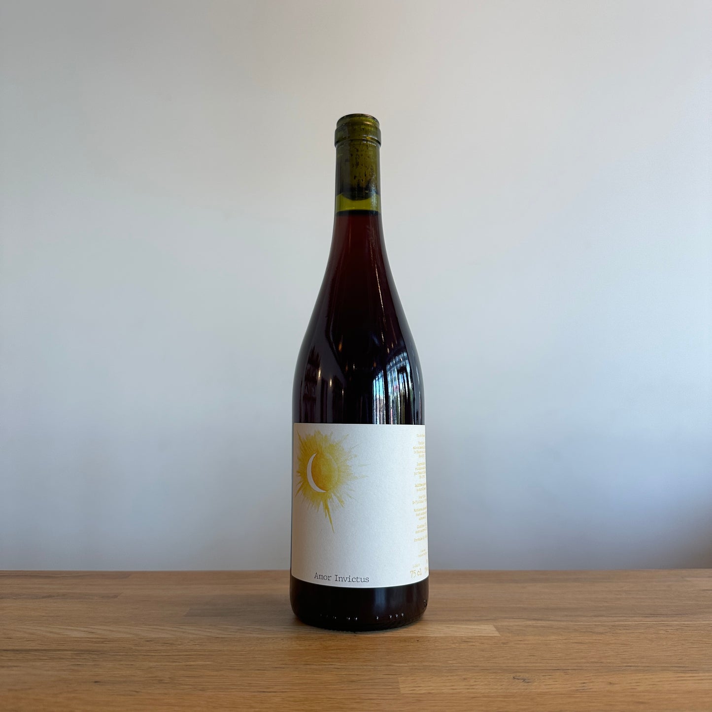 François Dhumes, Amor Invictus 2024