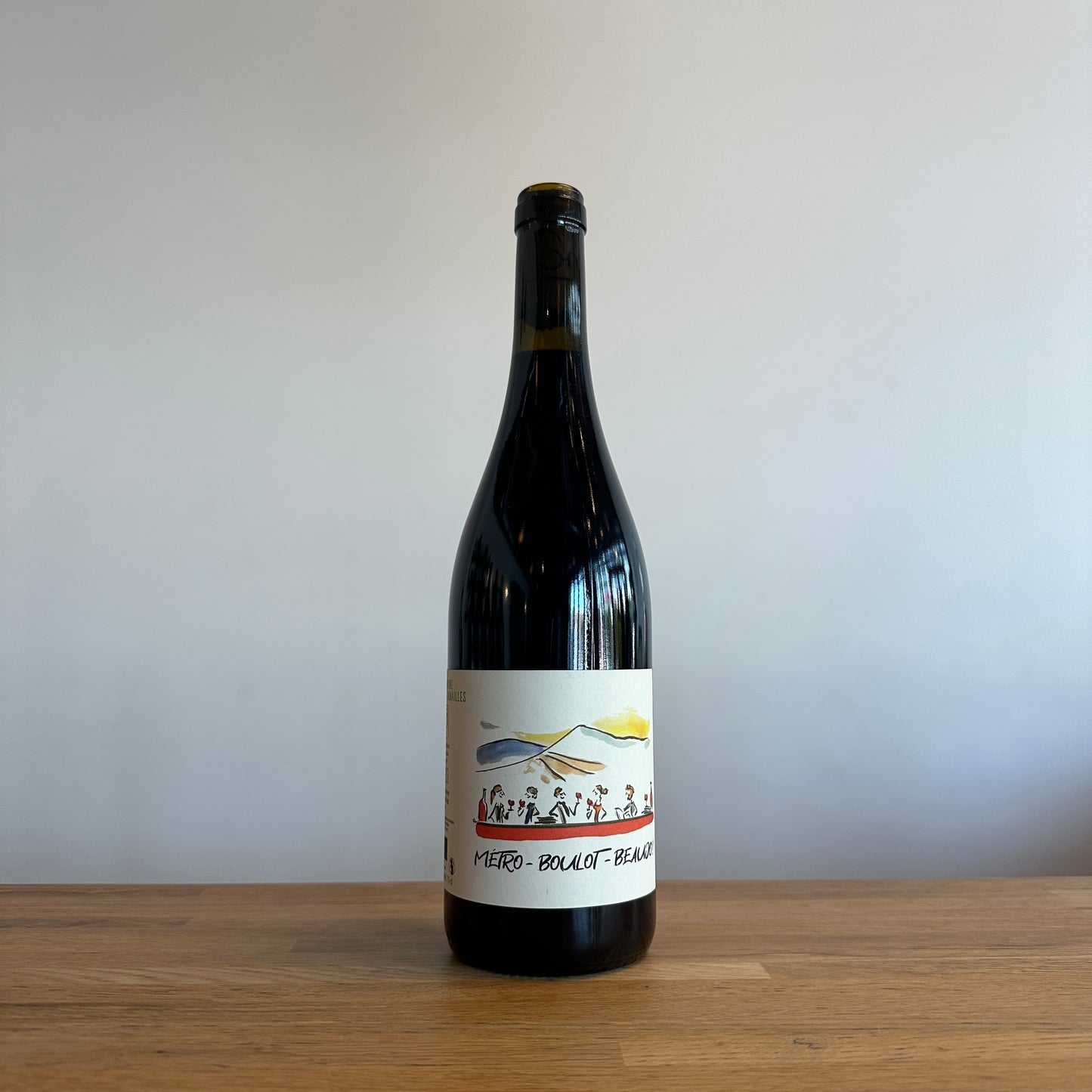 Domaine des Canailles, Métro Boulot Beaujo 2023
