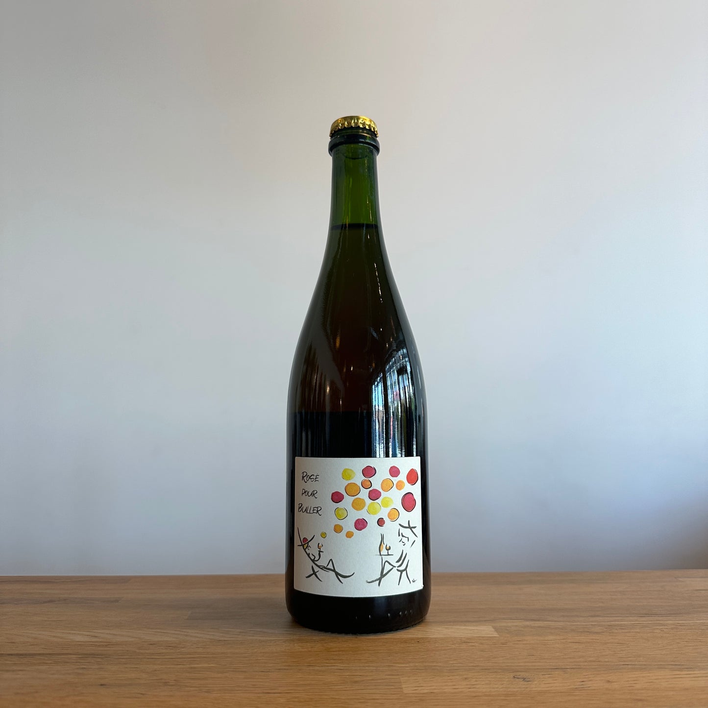 Domaine des Canailles, Rosé Pour Buller