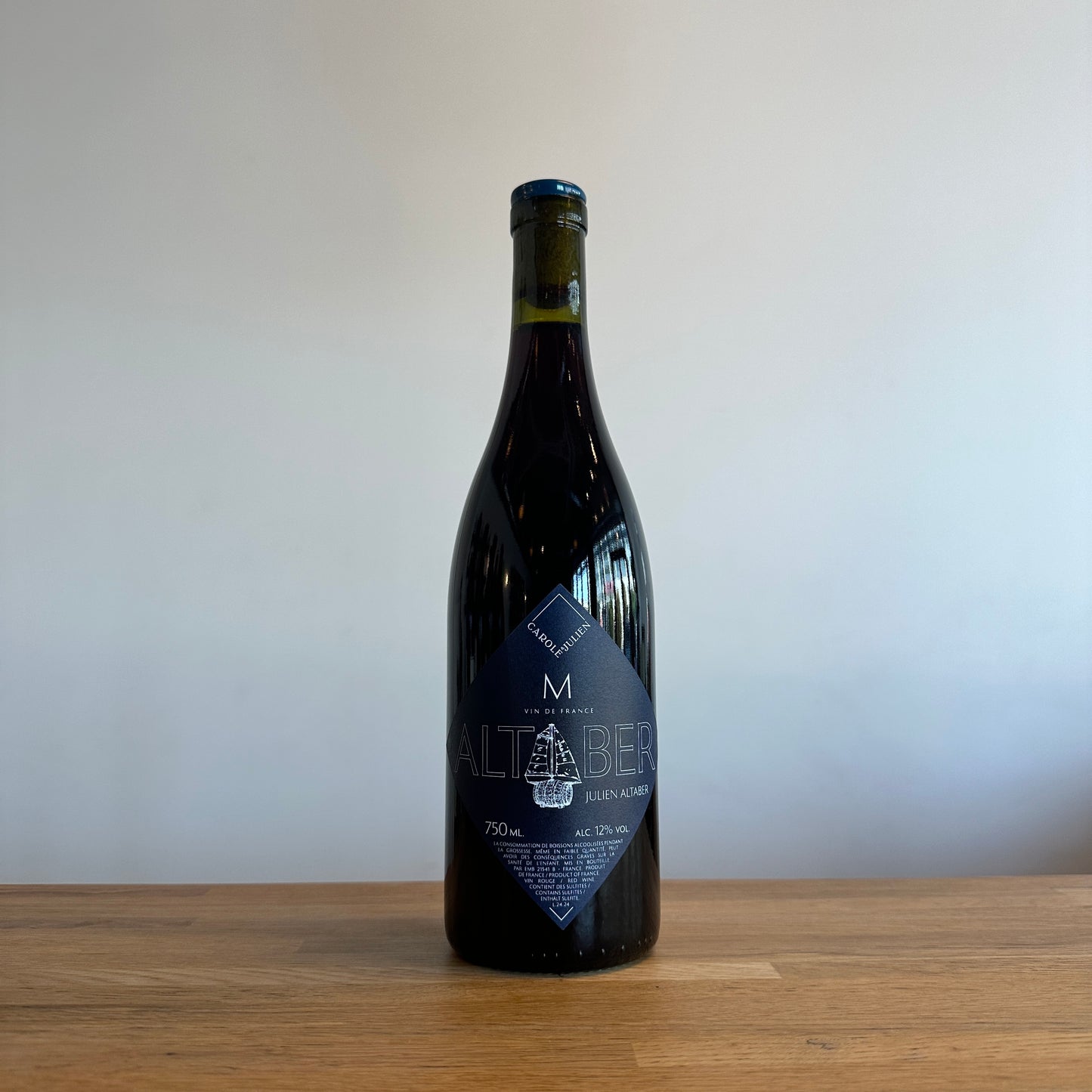 Julien Altaber, Cuvée M NV