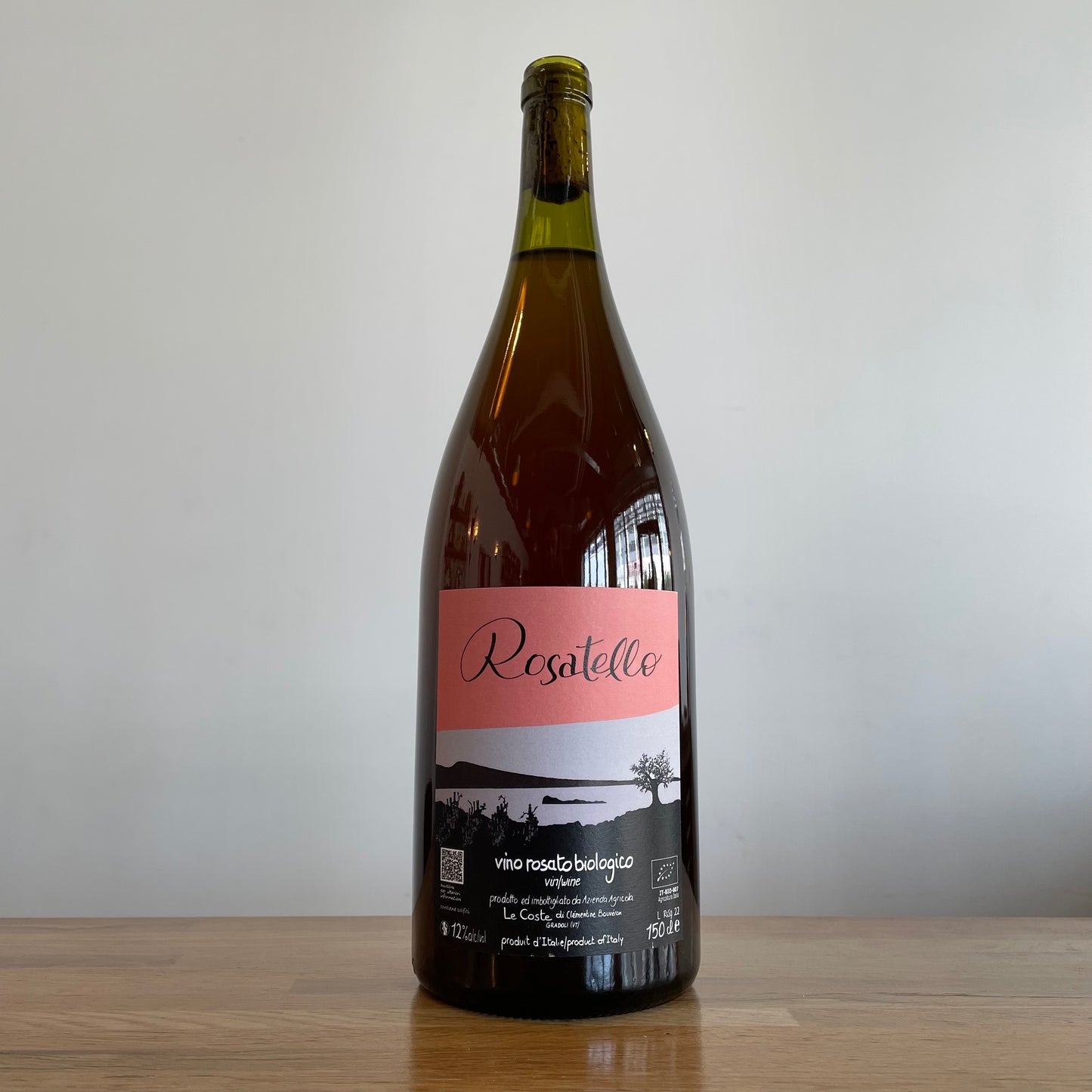Le Coste, Rosatello 2022 MAG
