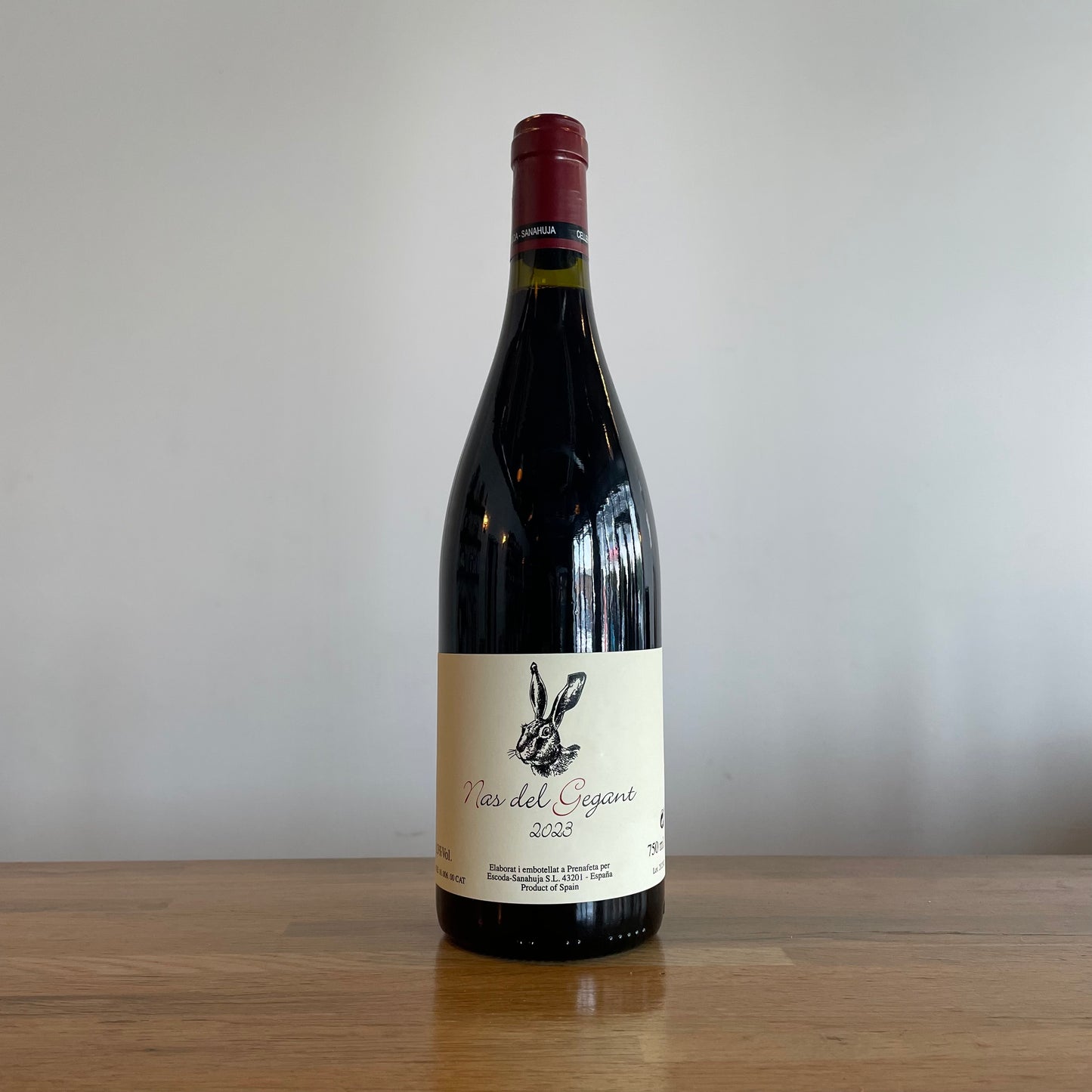 Escoda Sanahuja, Nas Del Gegant Red 2023