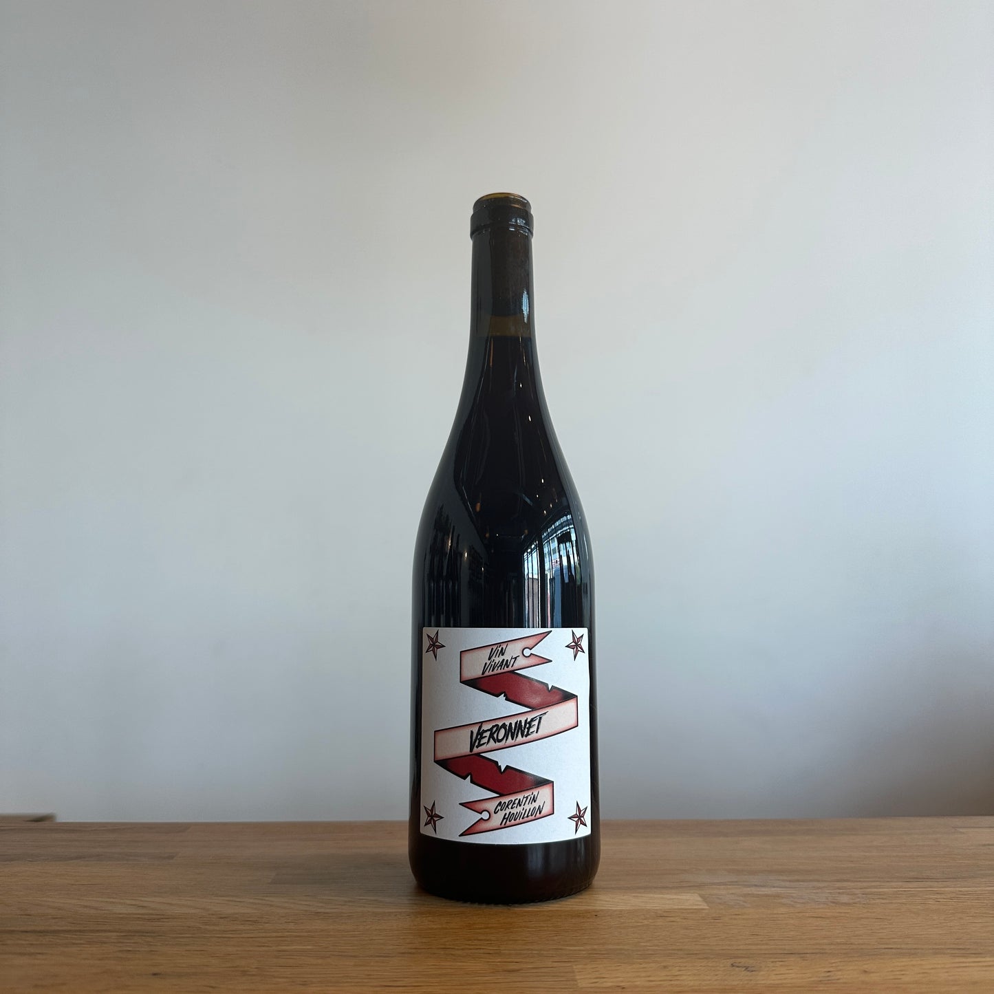 Corentin Houillon, Veronnet Rouge 2024