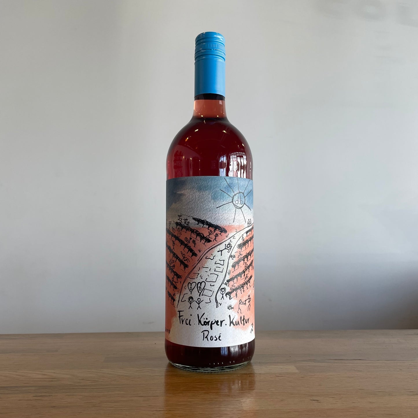 Weingut Schmitt, Rose 1L 2021