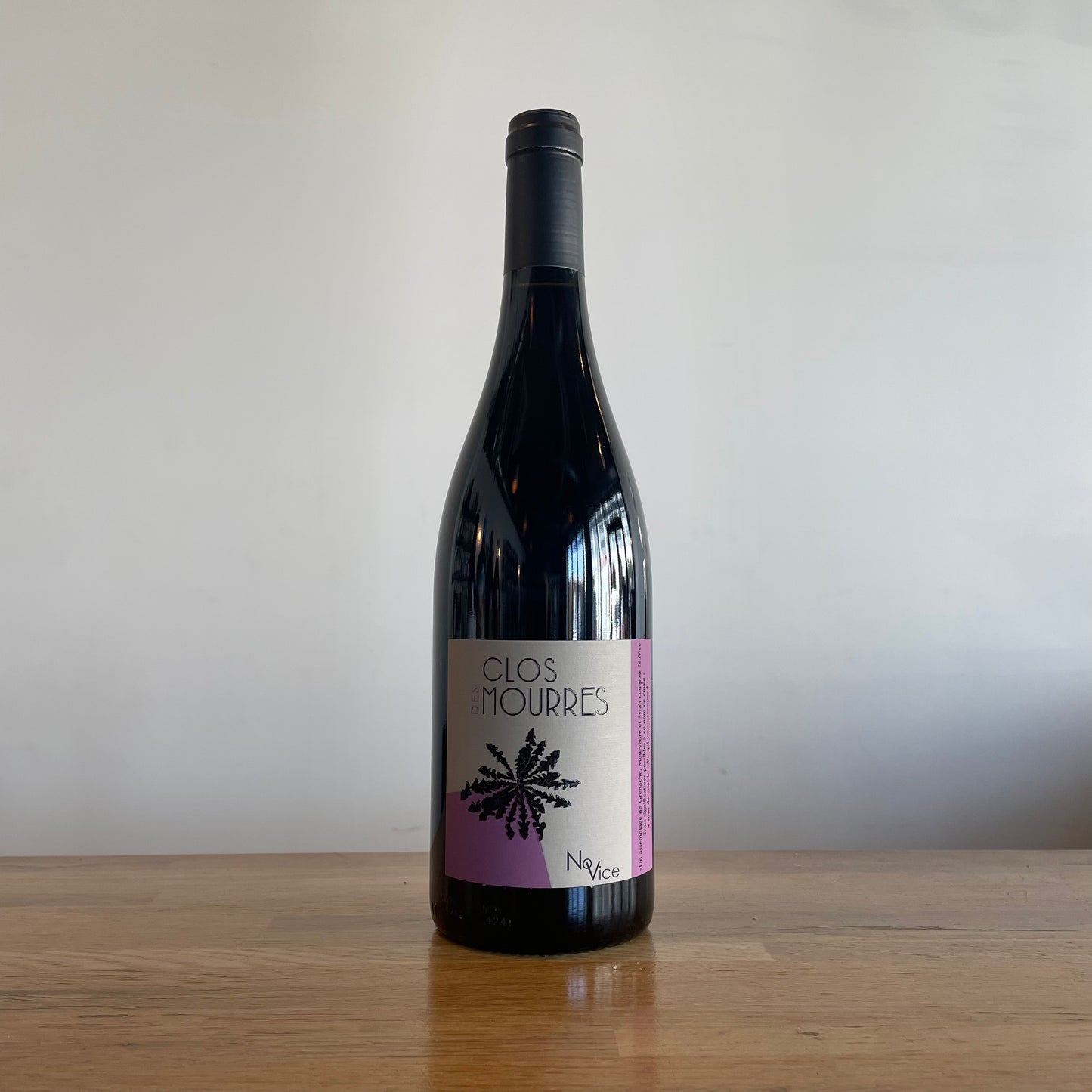 Clos des Mourres, NoVice 2021