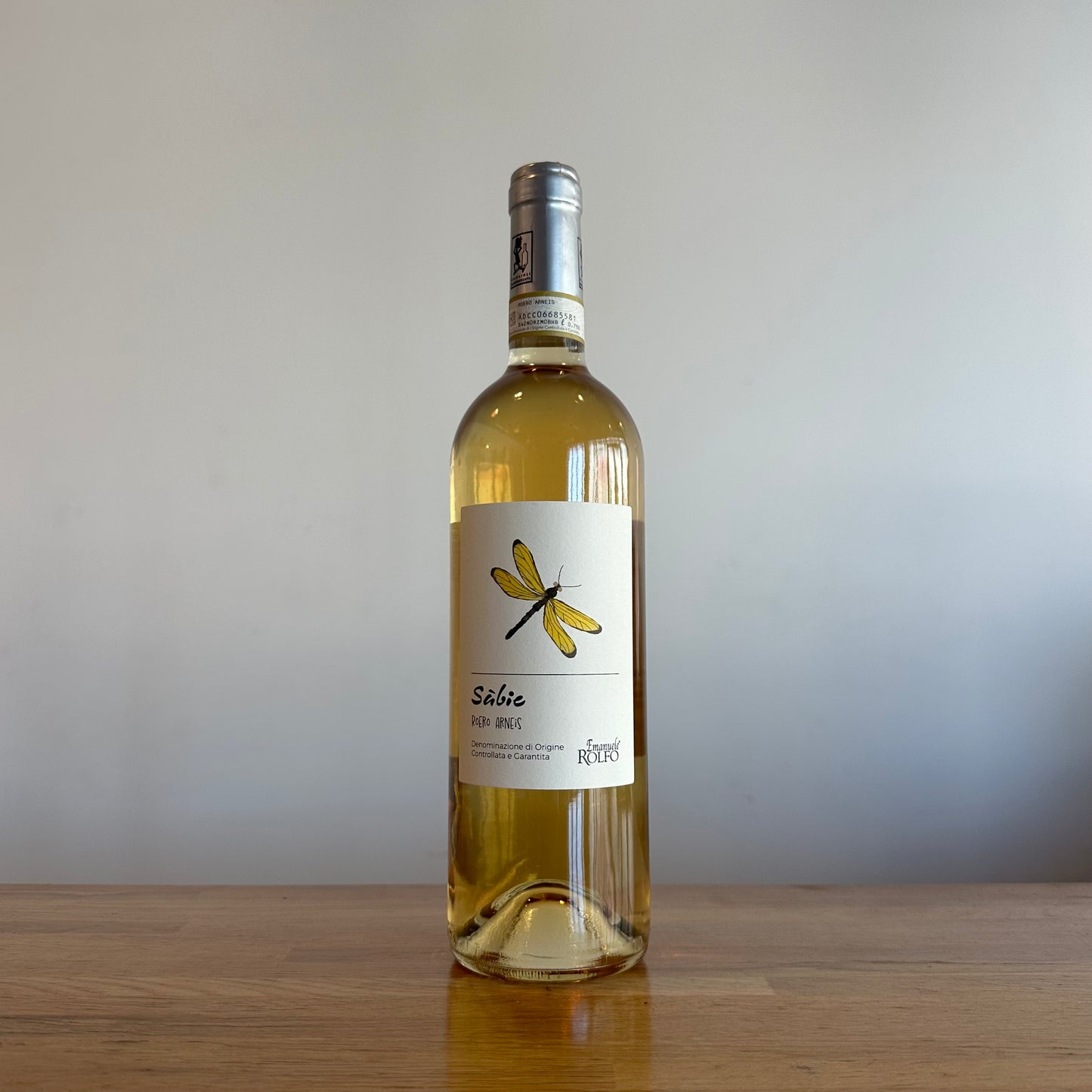 Emanuele Rolfo, Roero Arneis 2023