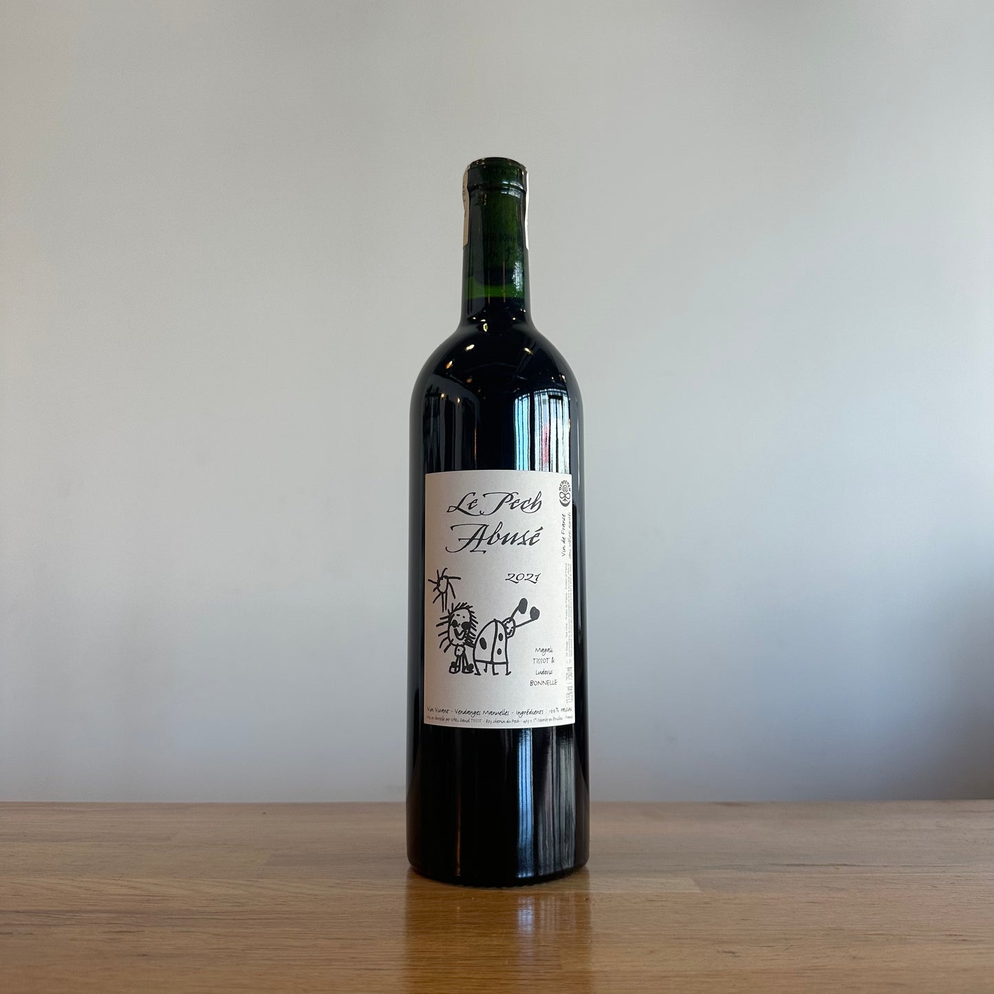 Domaine du Pech, Le Pech Abuse 2021