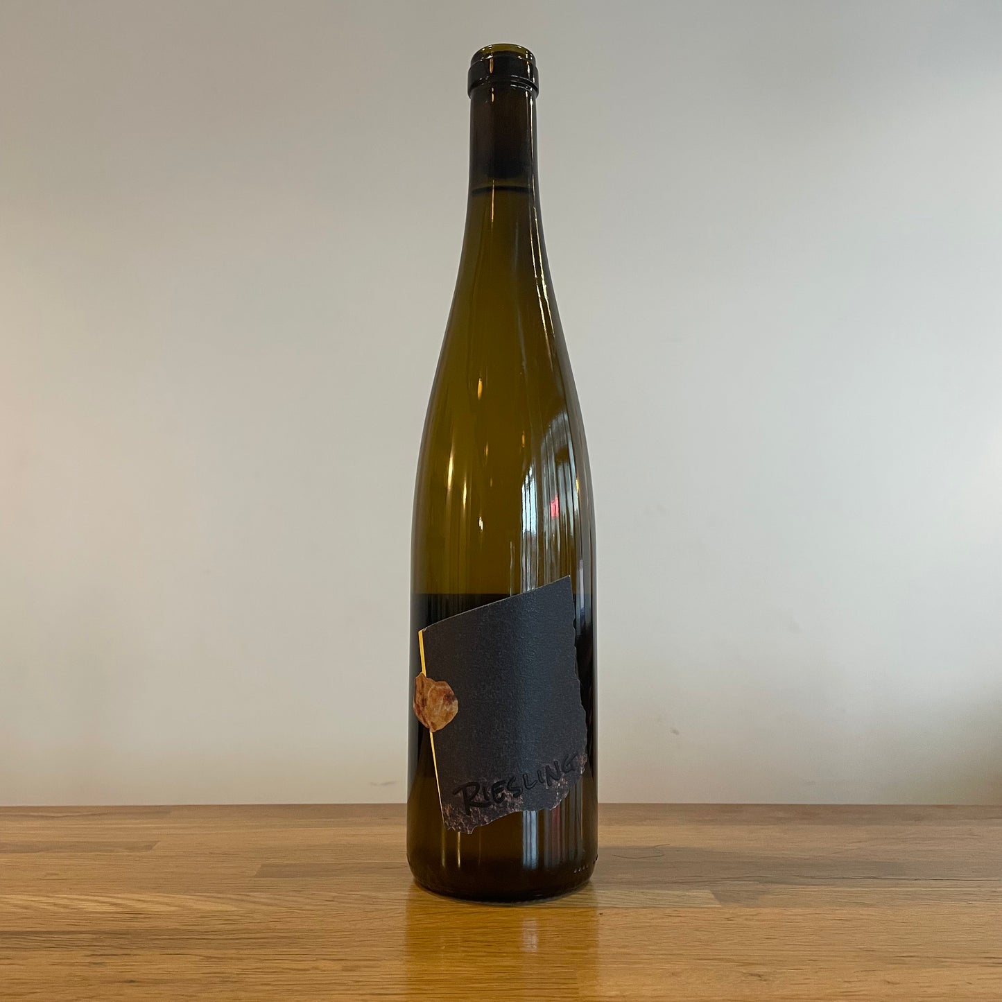 Hannes & Claudiu, Riesling NV