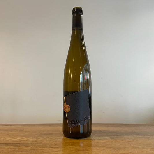 Hannes & Claudiu, Riesling NV