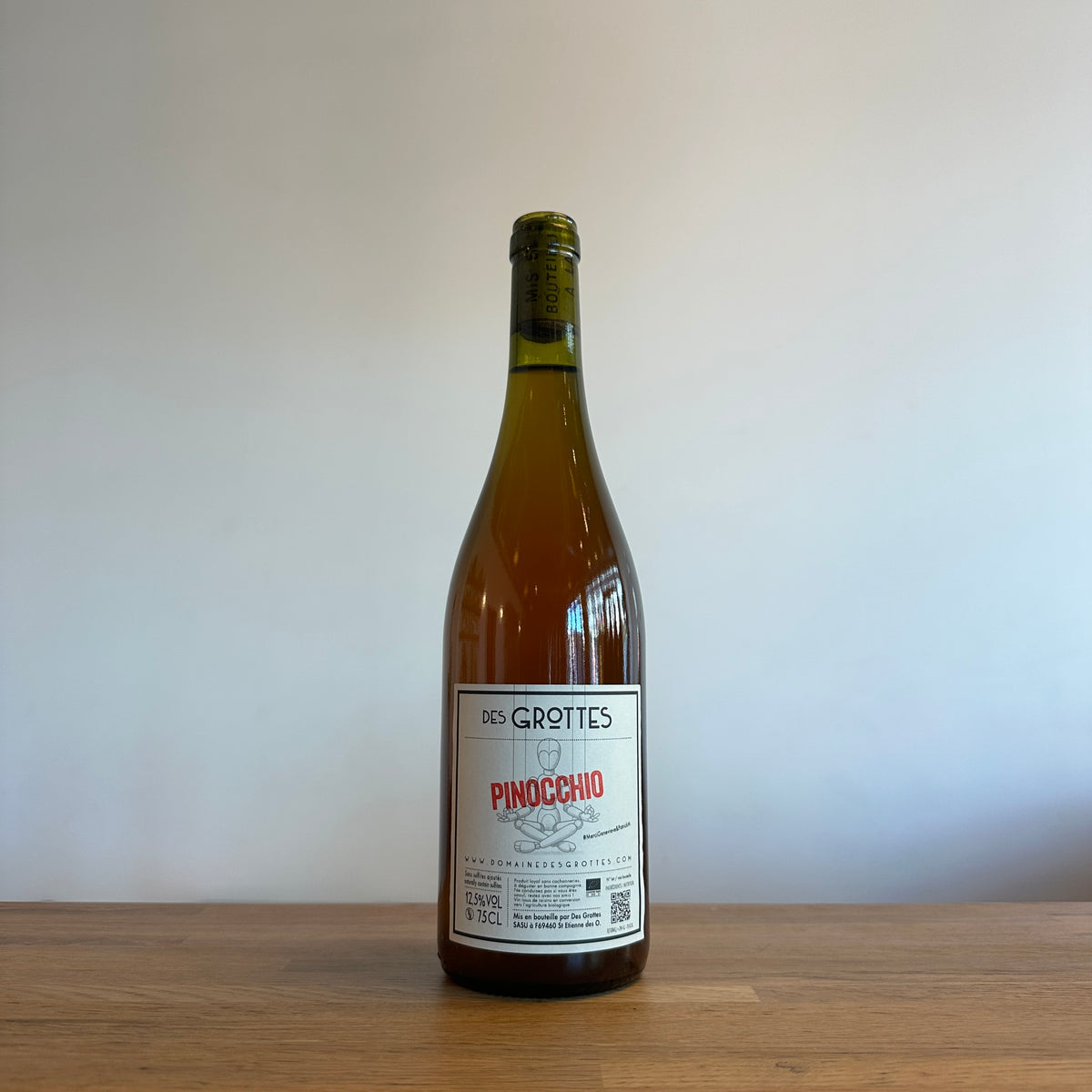 Domaine des Grottes, Pinnochio 2024