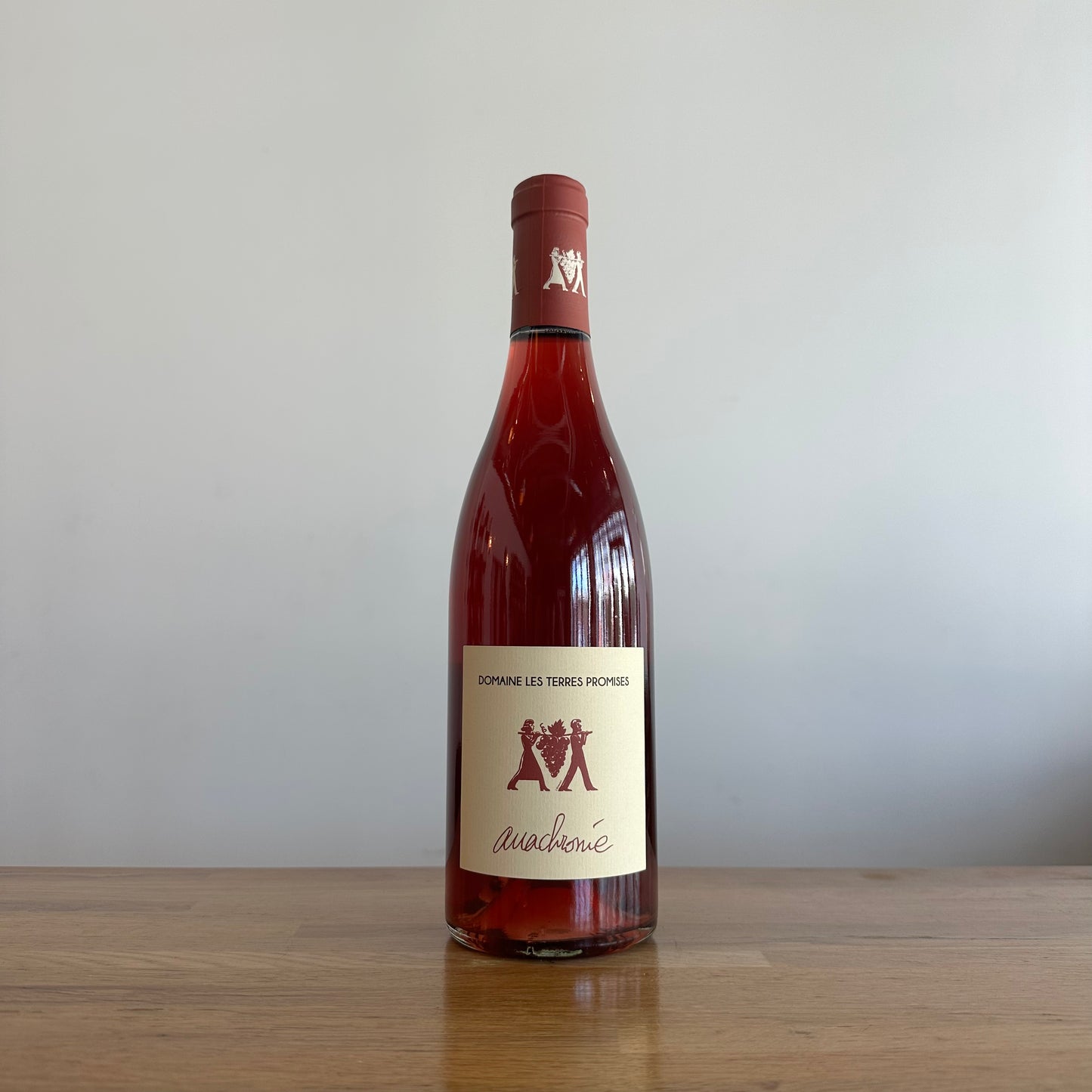 Domaine Les Terres Promises, Anachronie 2024