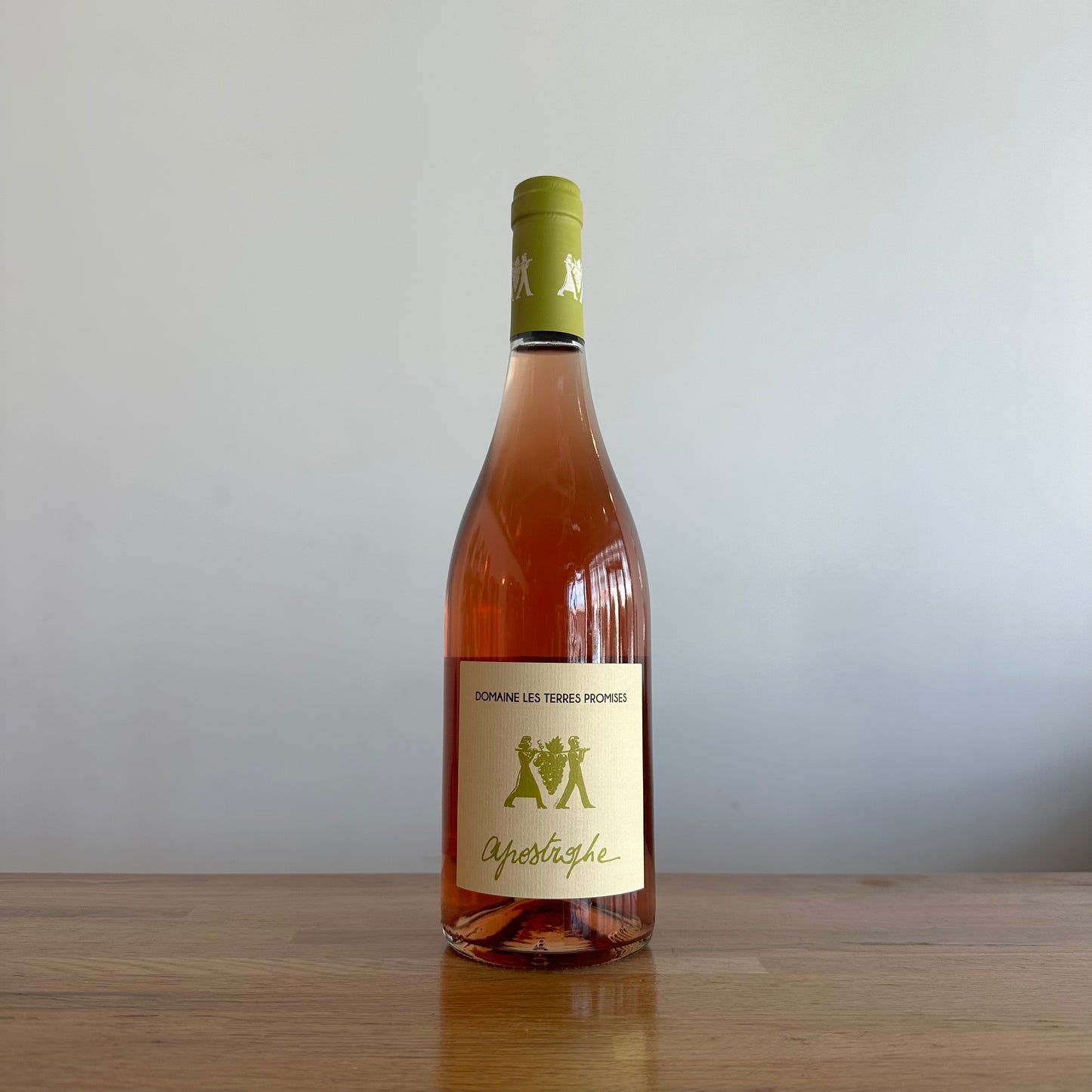 Domaine Les Terres Promises, Apostrophe 2024