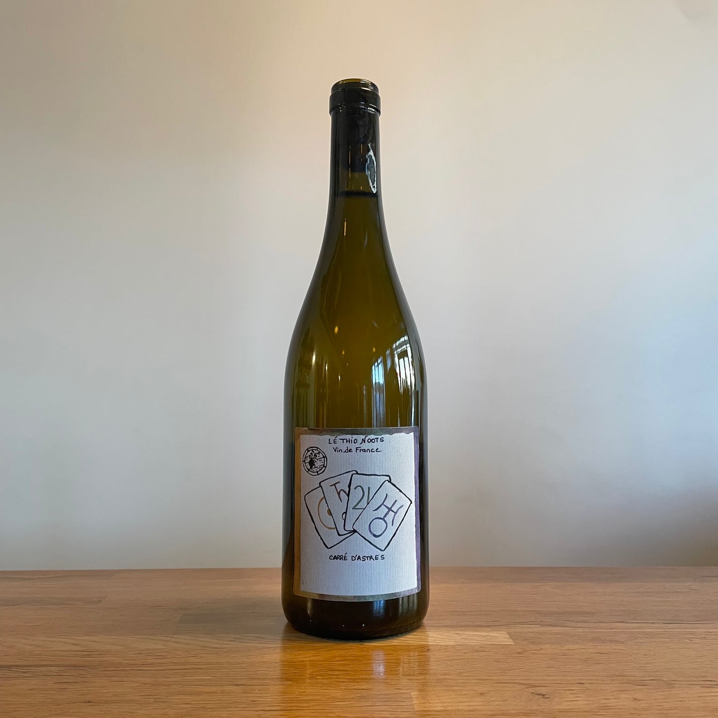 Lé Thio Noots, Carre d'Astres 2024