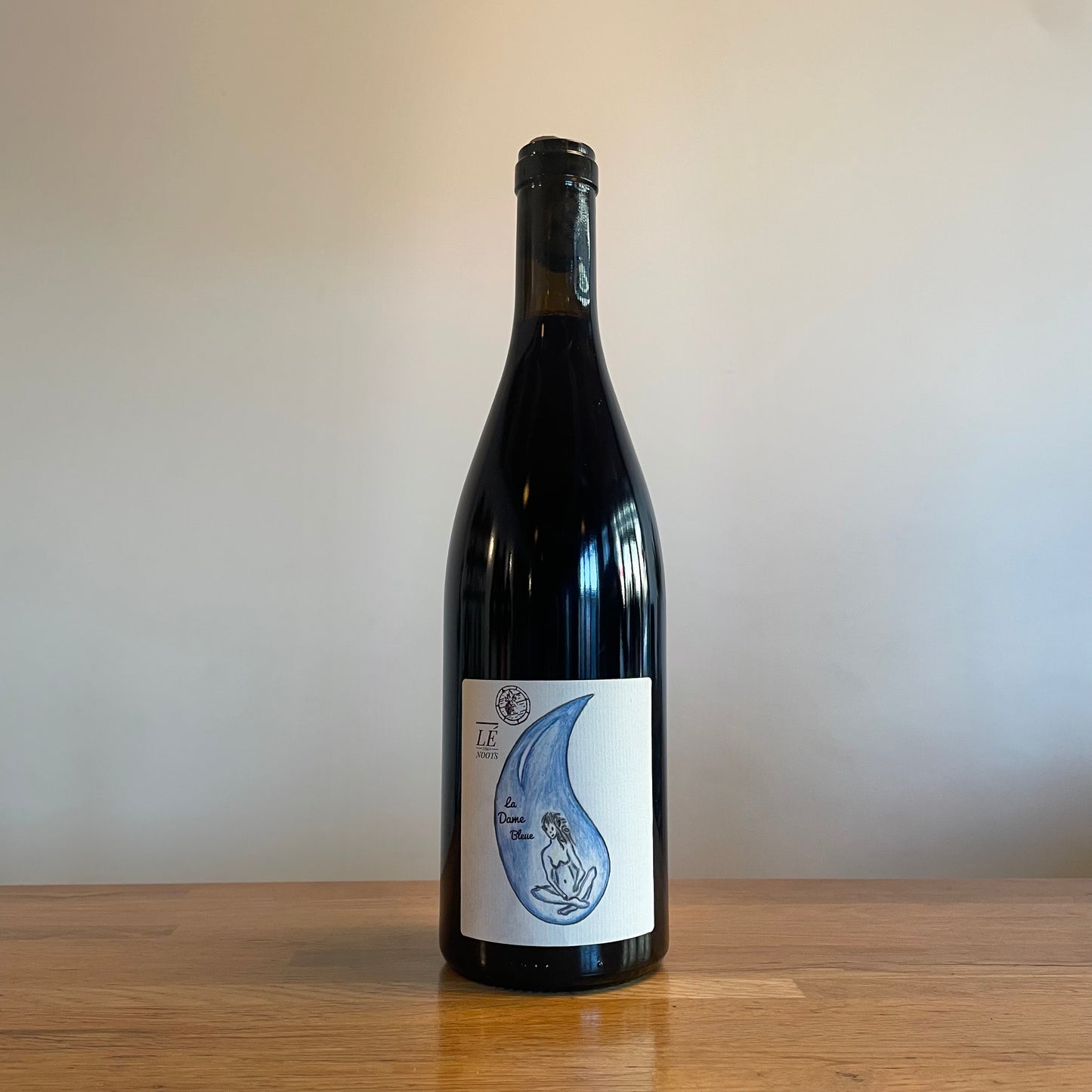 Lé Thio Noots, La Dame Bleue 2023