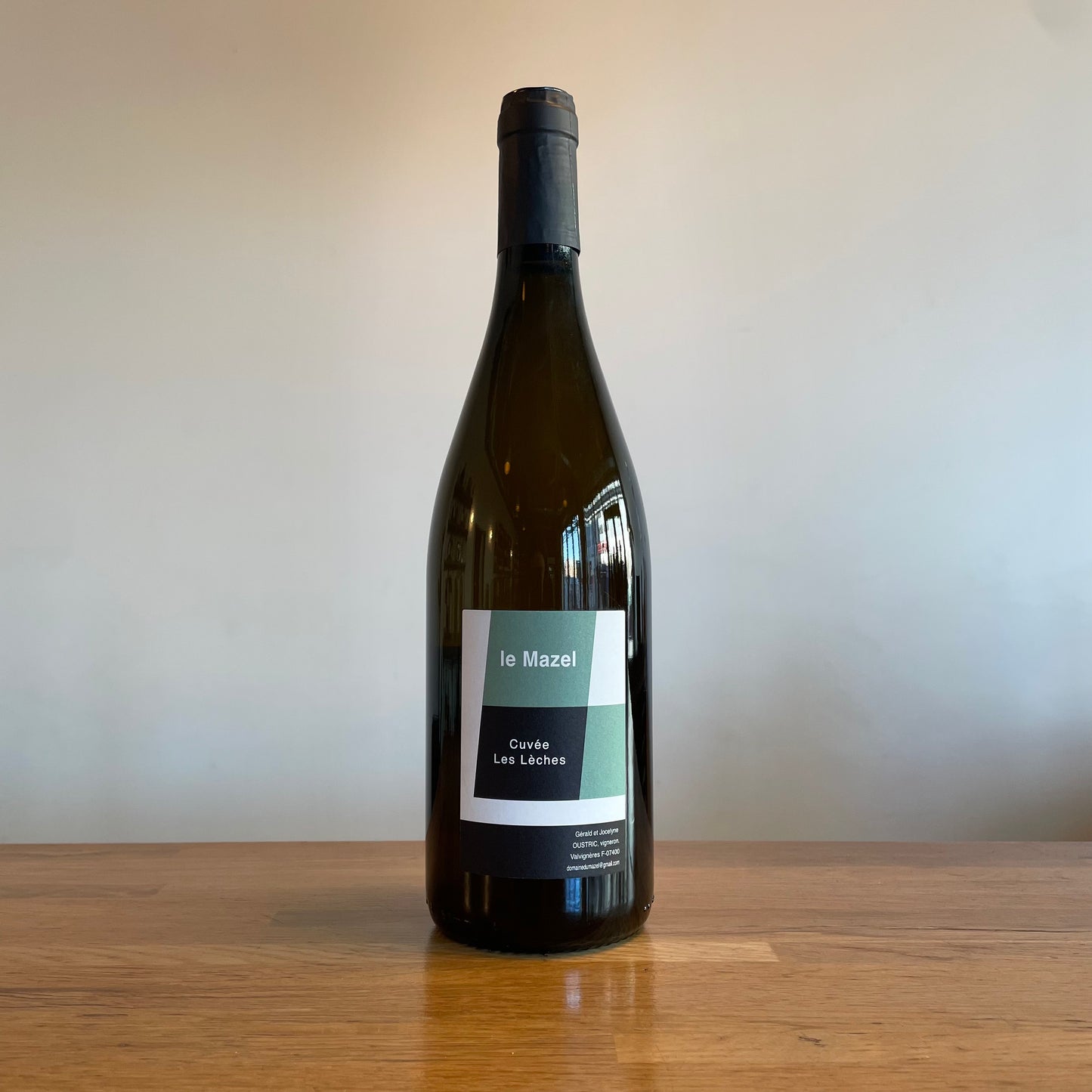 Le Mazel, Les Lèches 2024