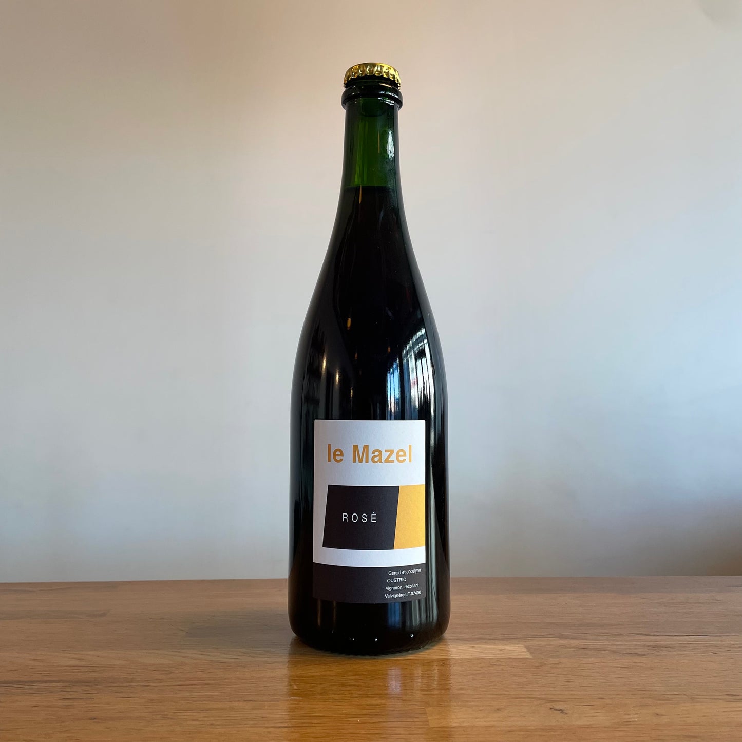 Le Mazel, Rosé 2024
