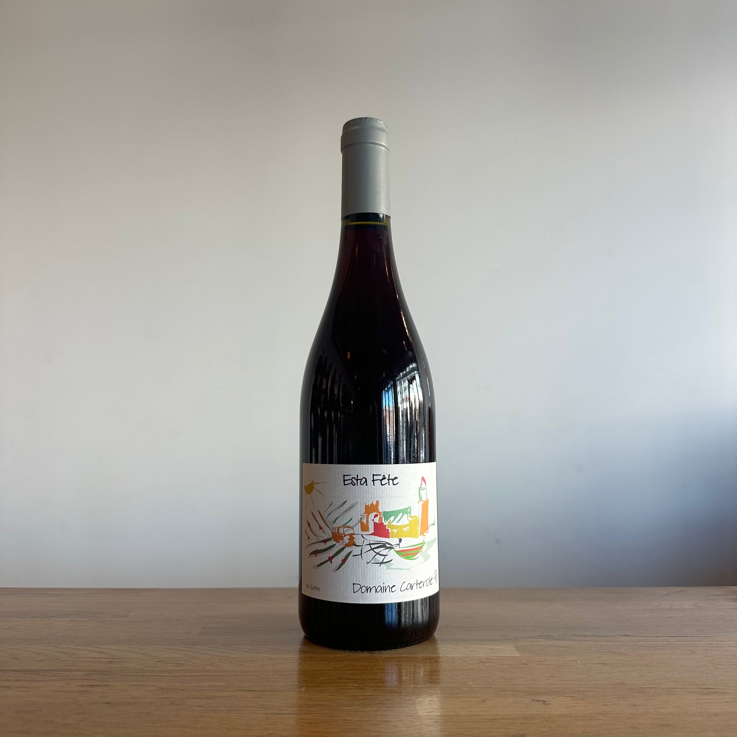 Domaine Carterole, Esta Fete Rouge 2022