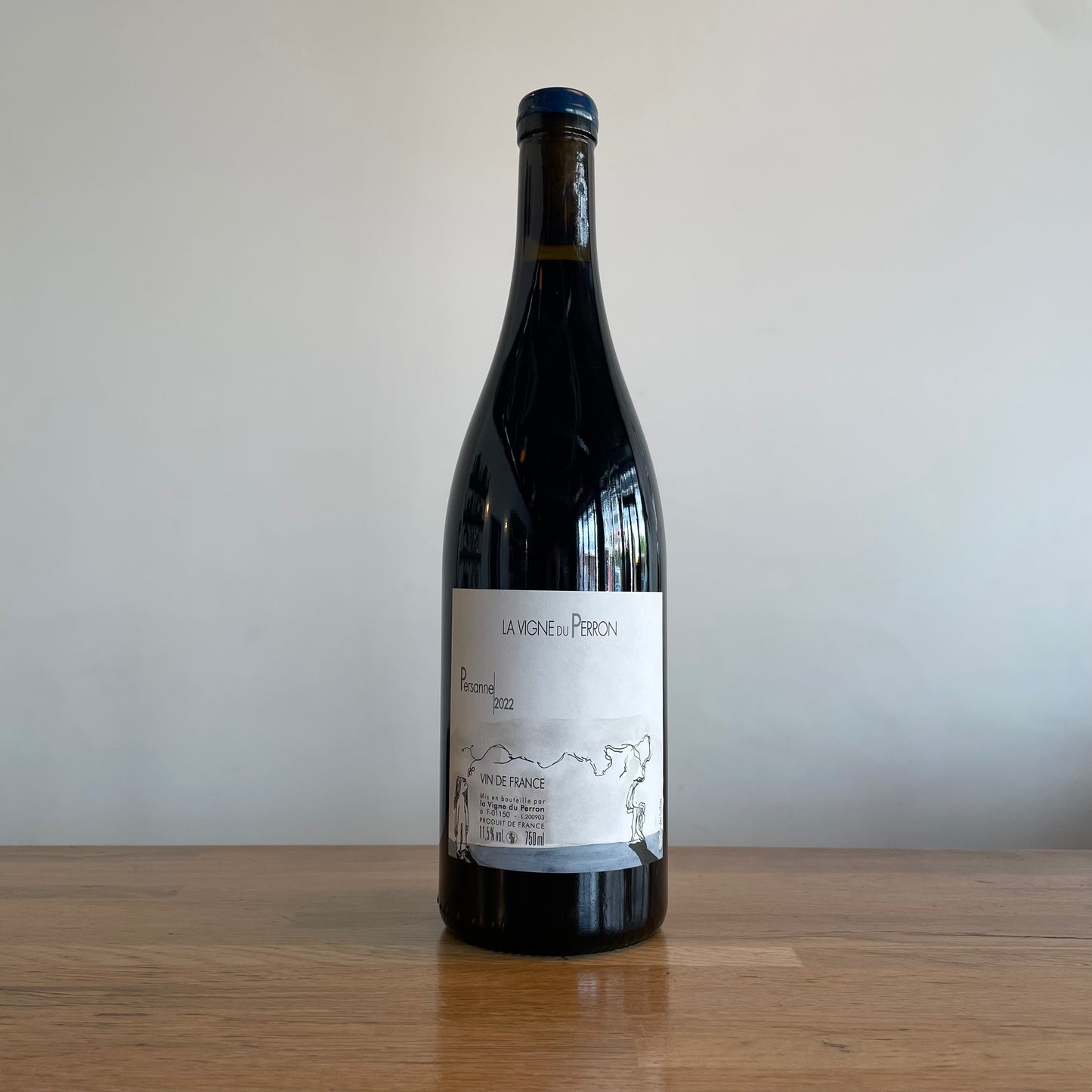 La Vigne du Perron, Persanne 2022