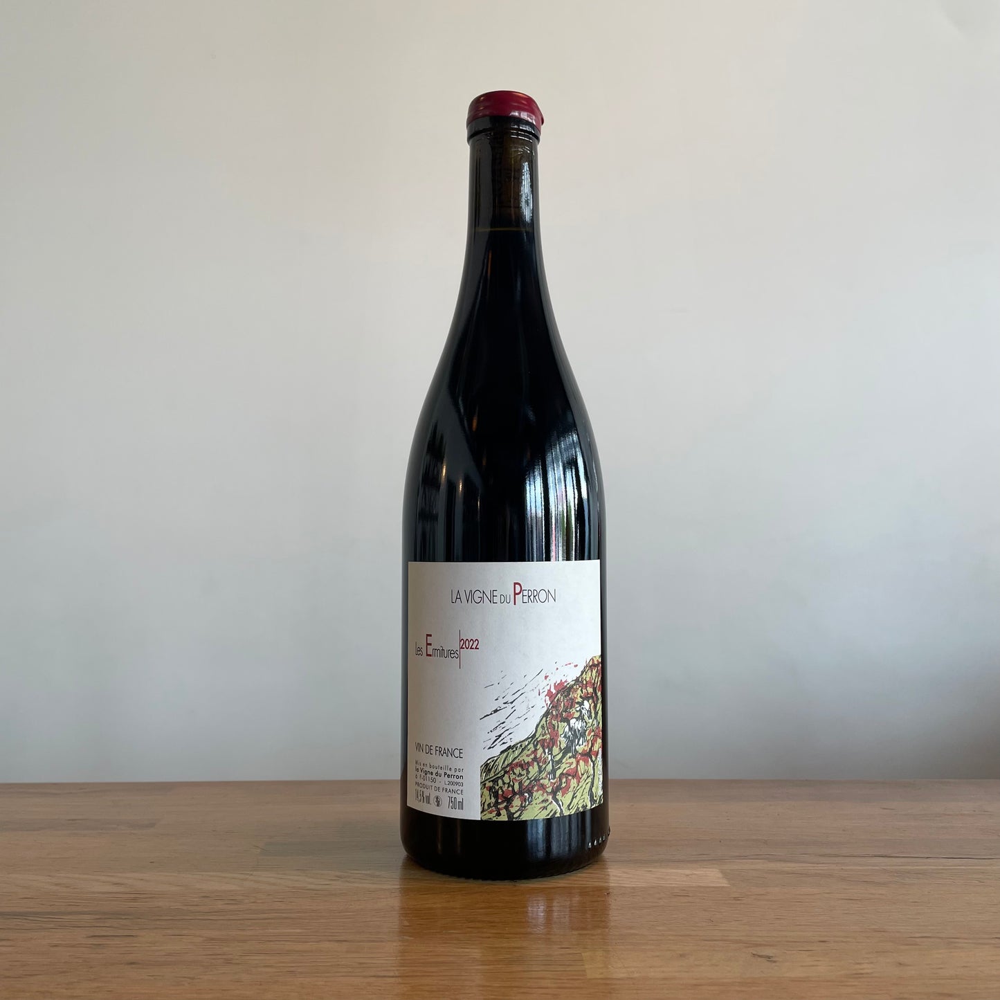 La Vigne du Perron, Les Ermitures 2022