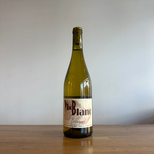 Clos du Tue-Boeuf, Vin Blanc 2024