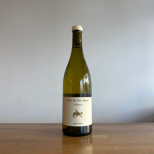 Clos du Tue-Boeuf, Frileuse Cheverny Blanc 2024