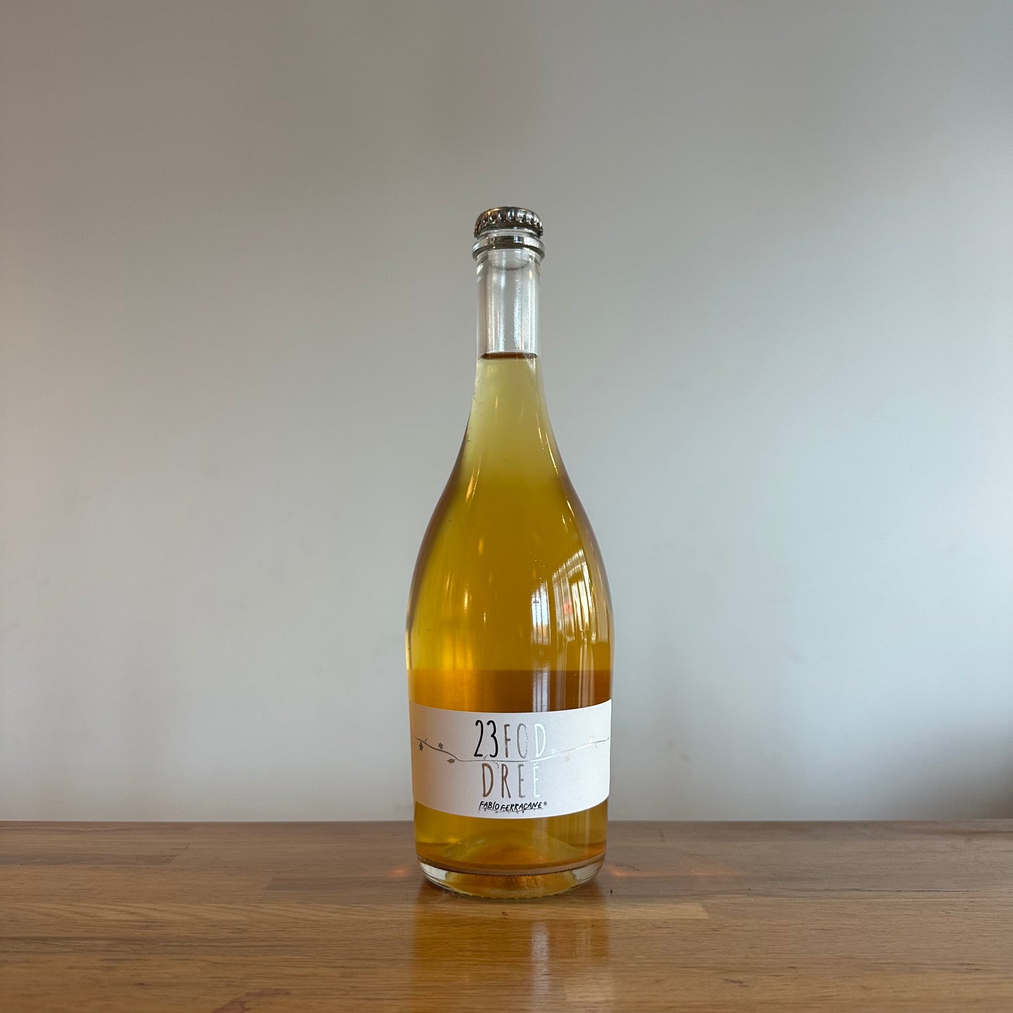 Fabio Ferracane, Foddreé 2023