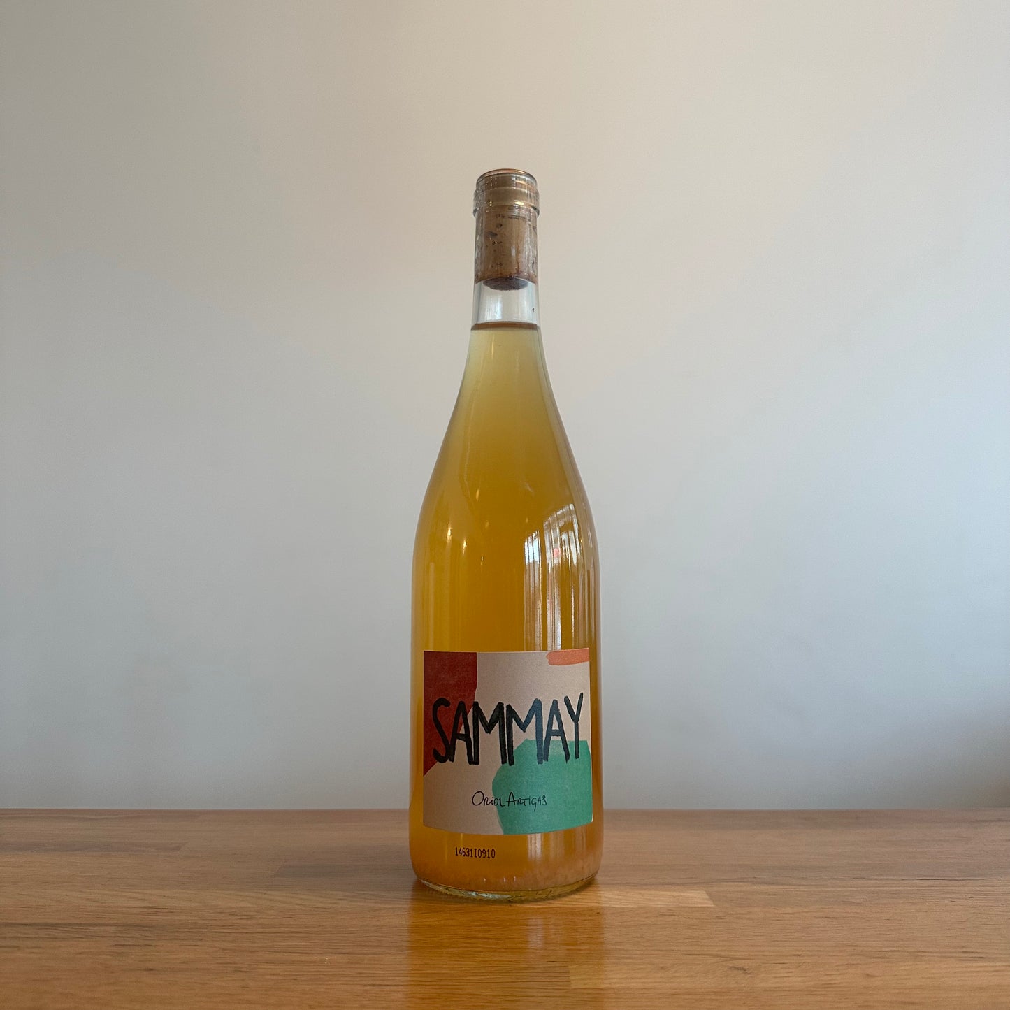 Oriol Artigas, Sammay Blanc 2023